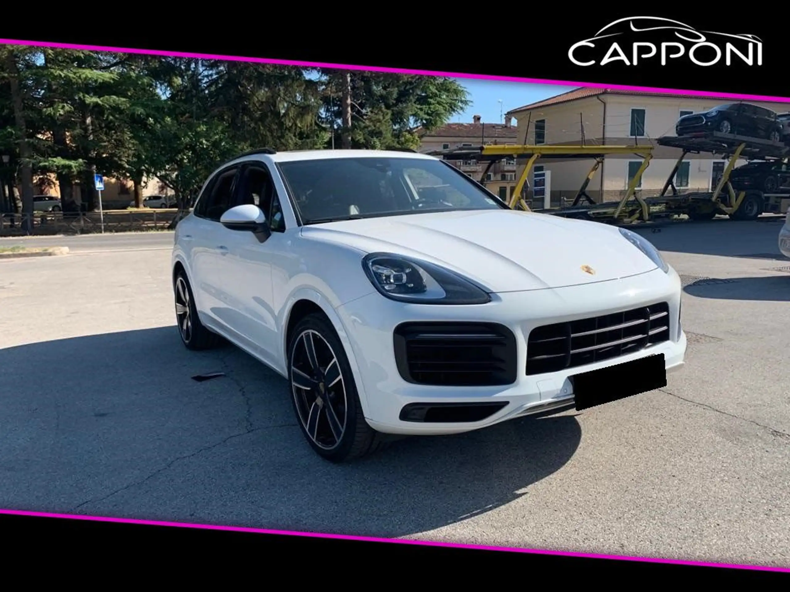 Porsche - Cayenne