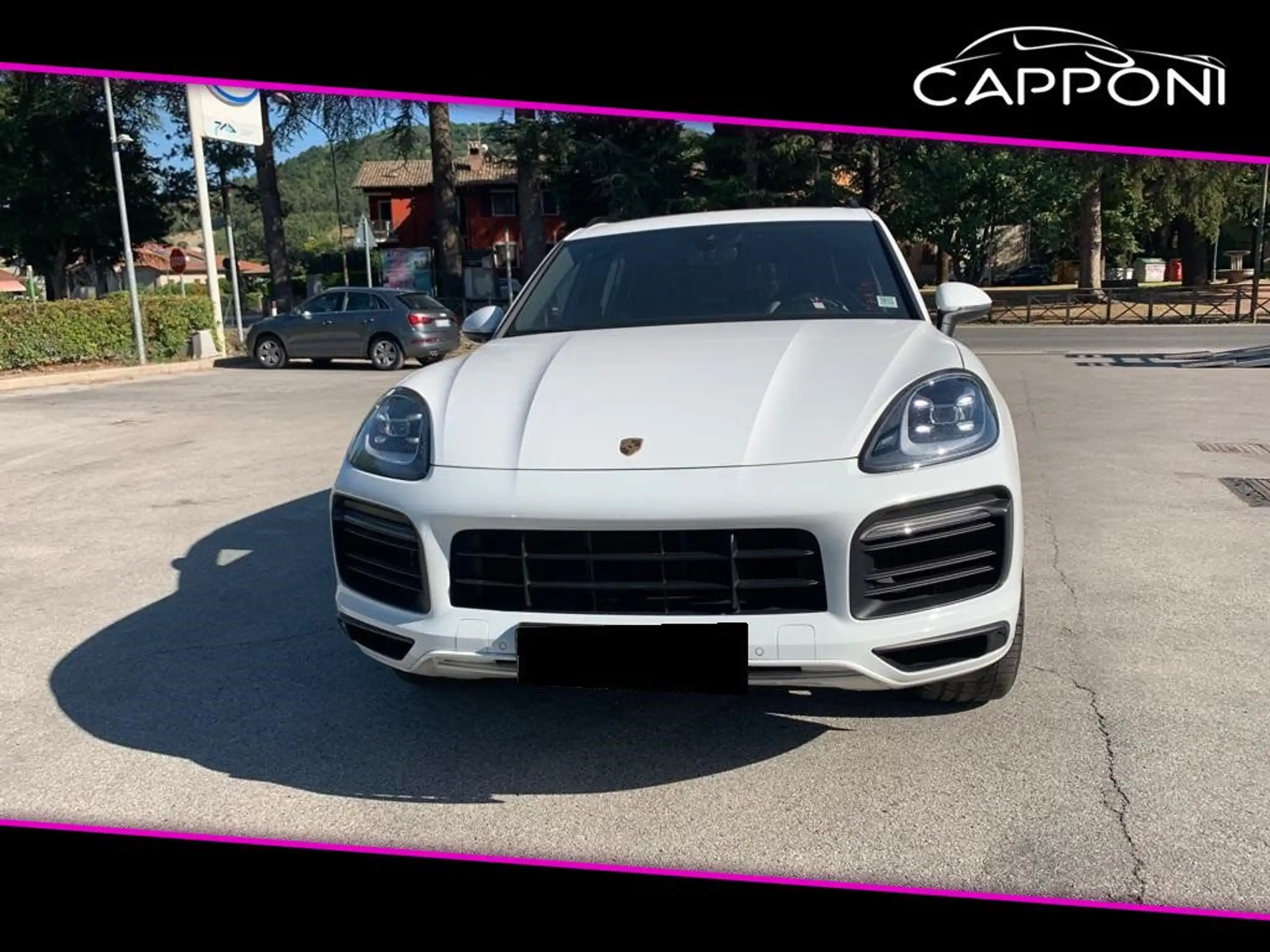 Porsche - Cayenne