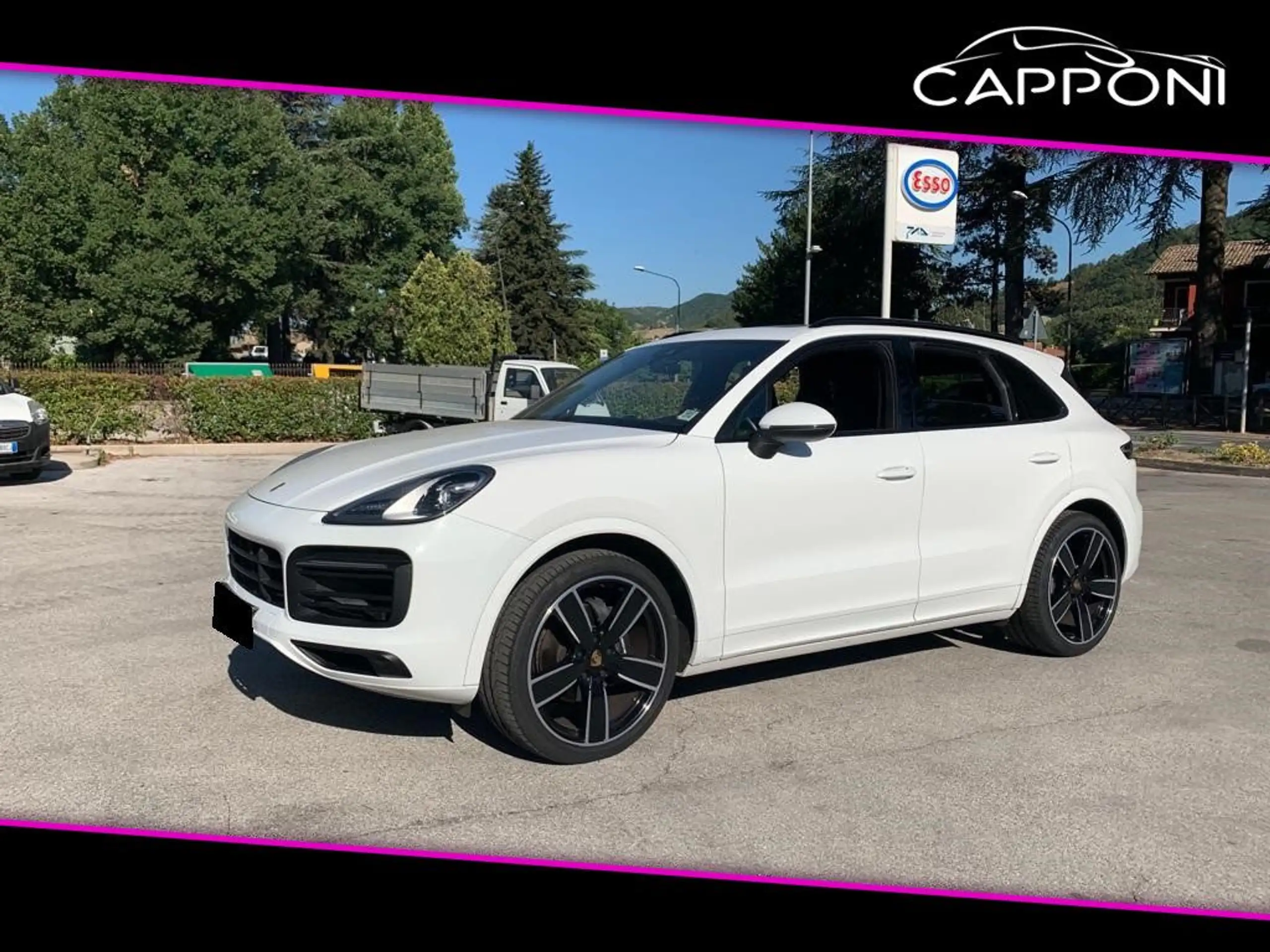 Porsche - Cayenne