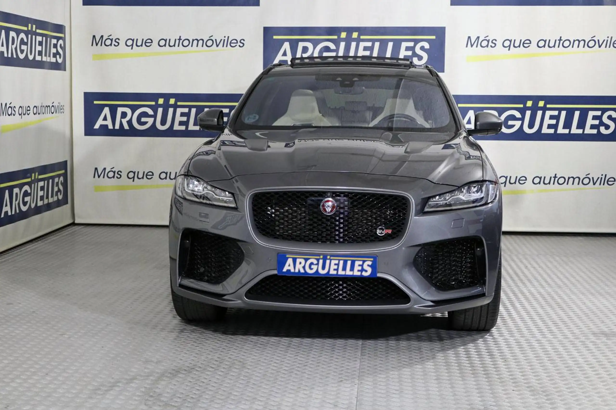 Jaguar - F-Pace