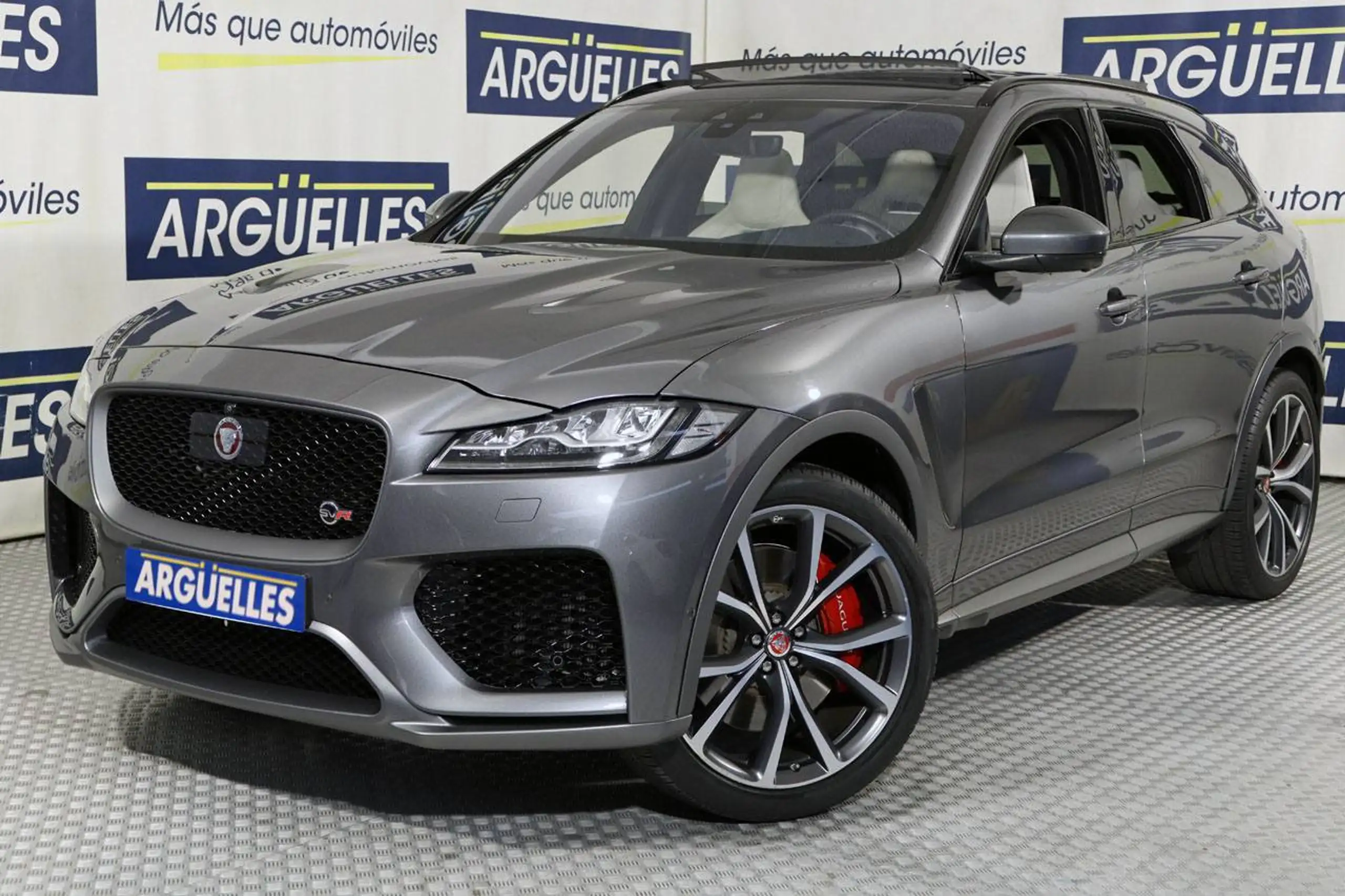 Jaguar - F-Pace