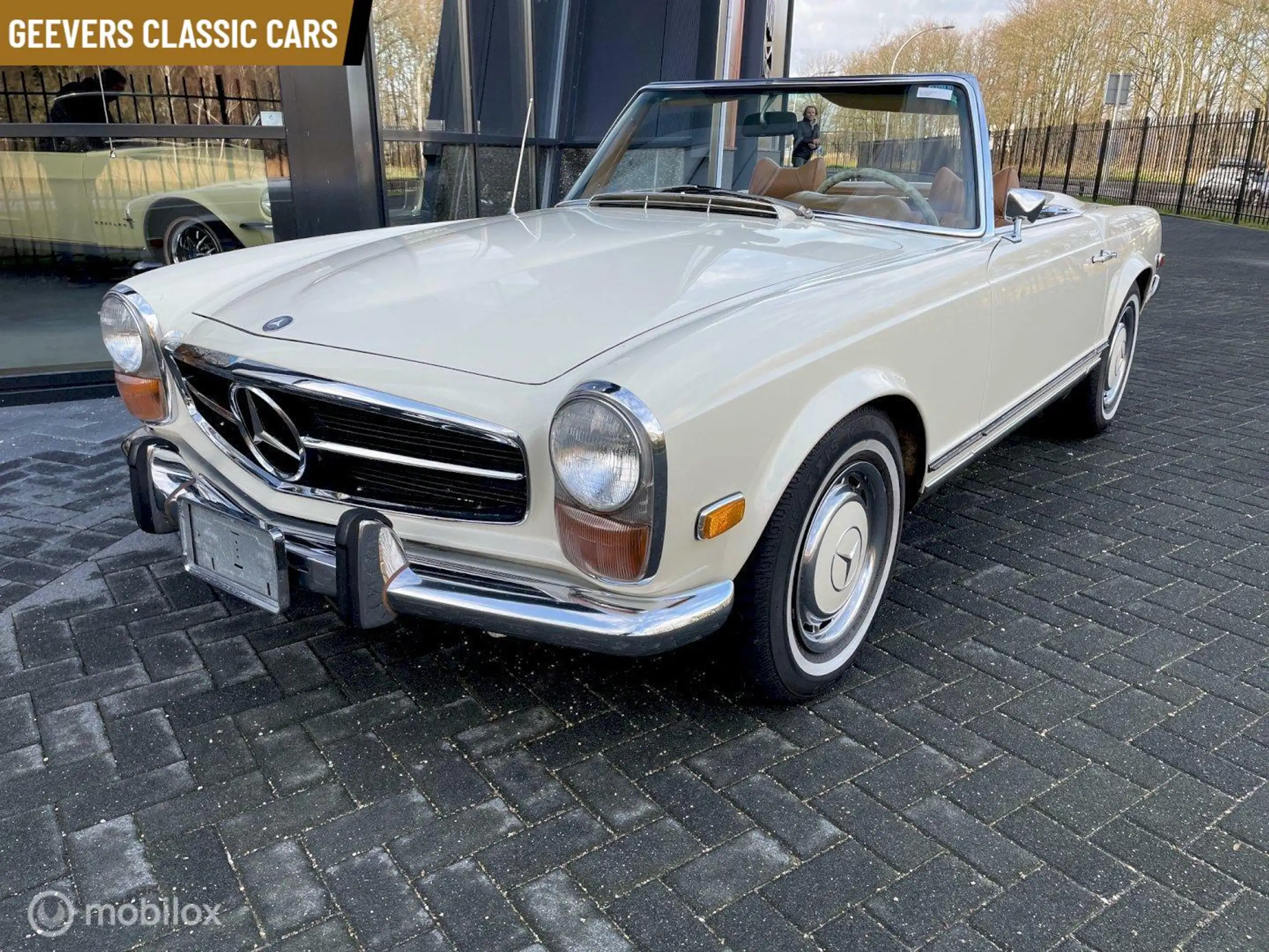 Mercedes-Benz - SL 280