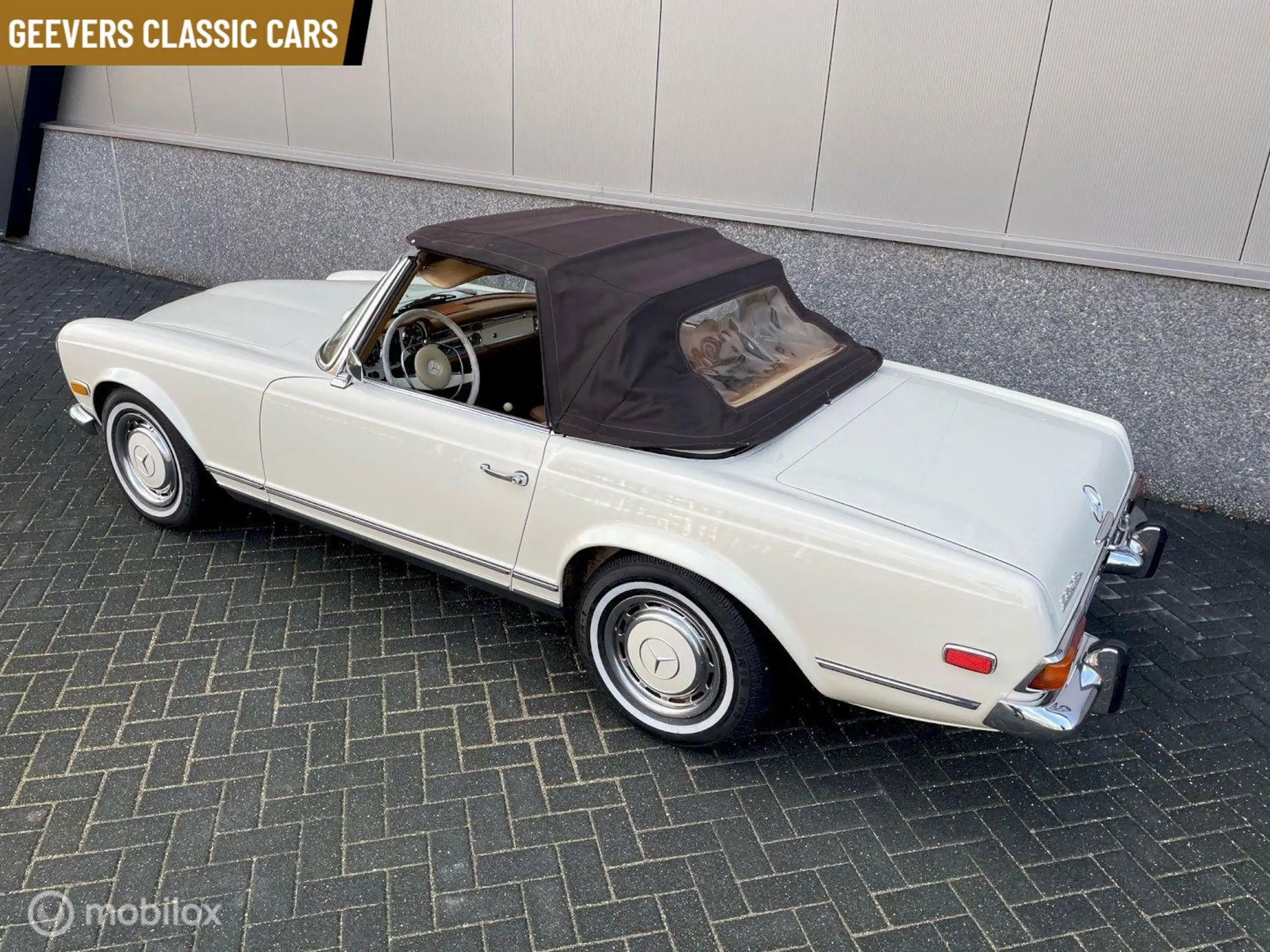 Mercedes-Benz - SL 280