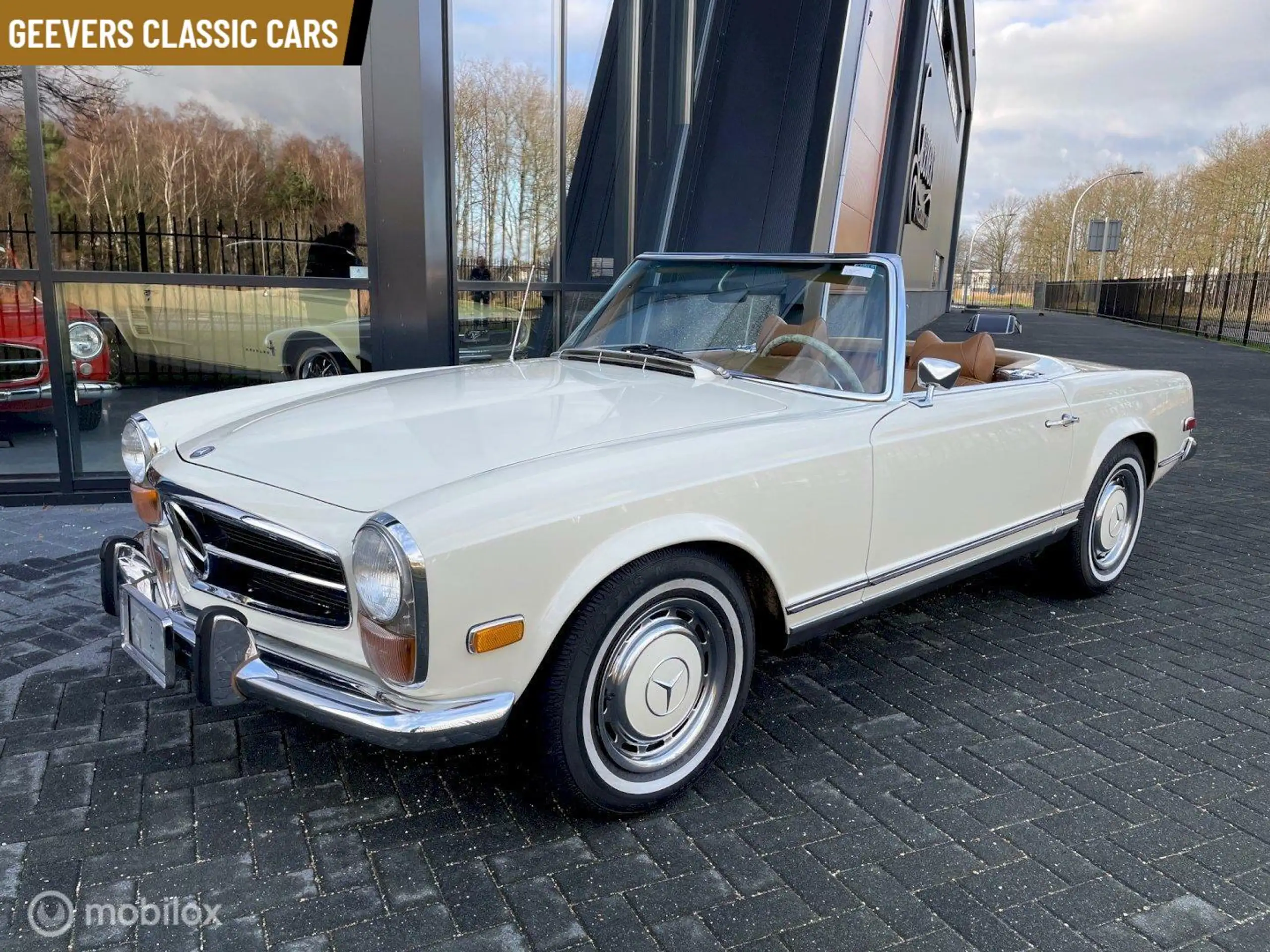 Mercedes-Benz - SL 280