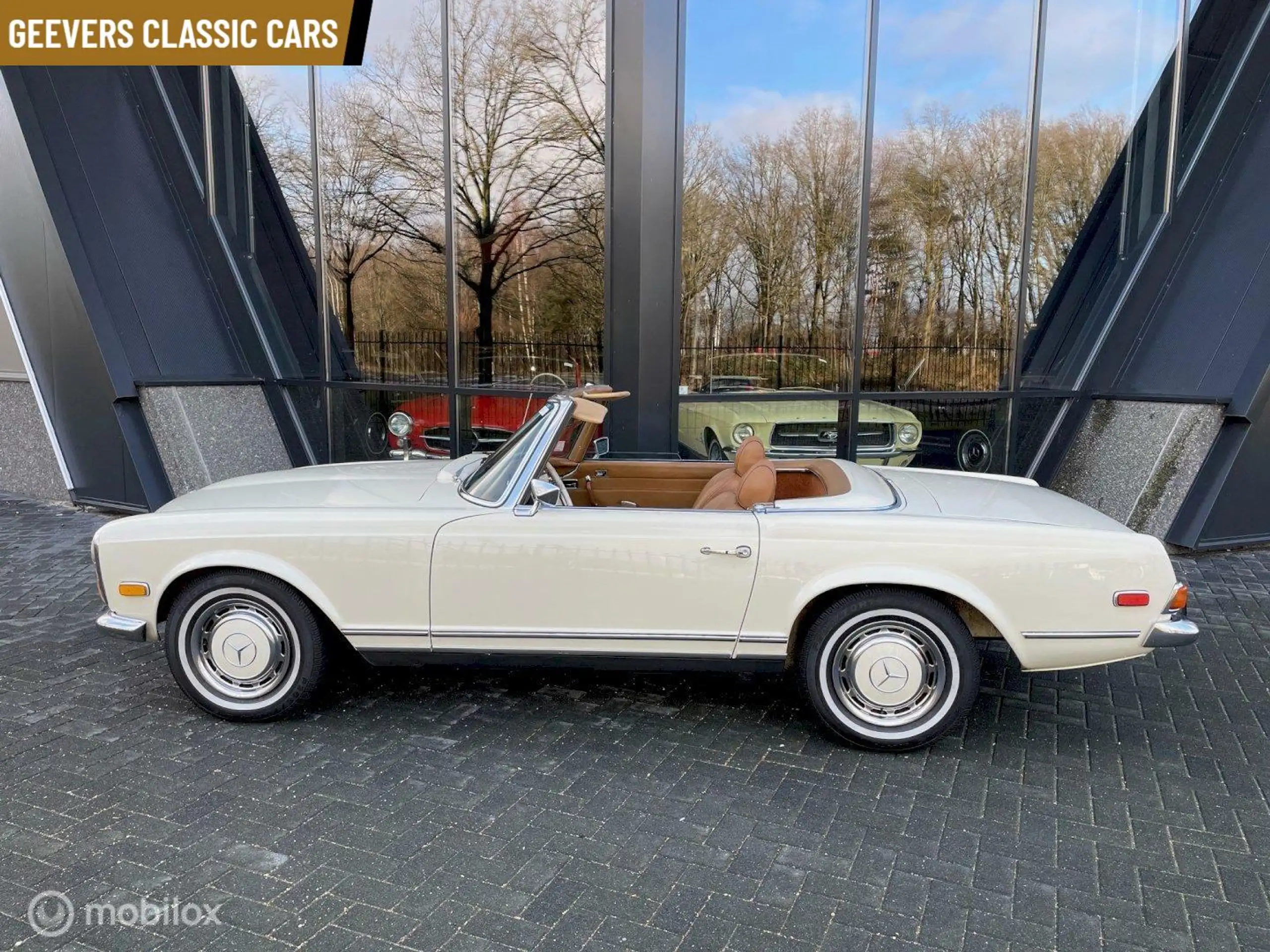 Mercedes-Benz - SL 280