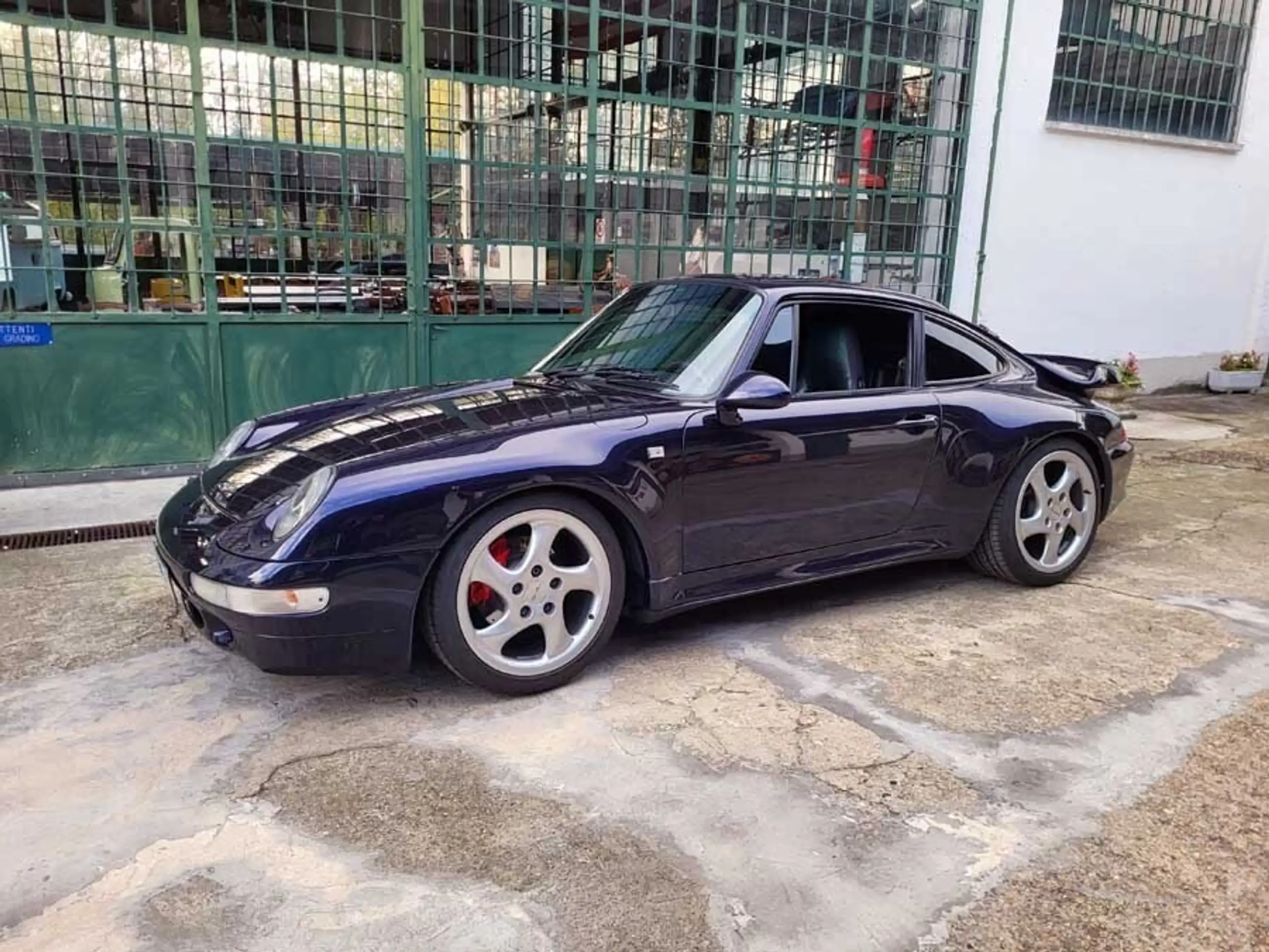 Porsche 964 1992