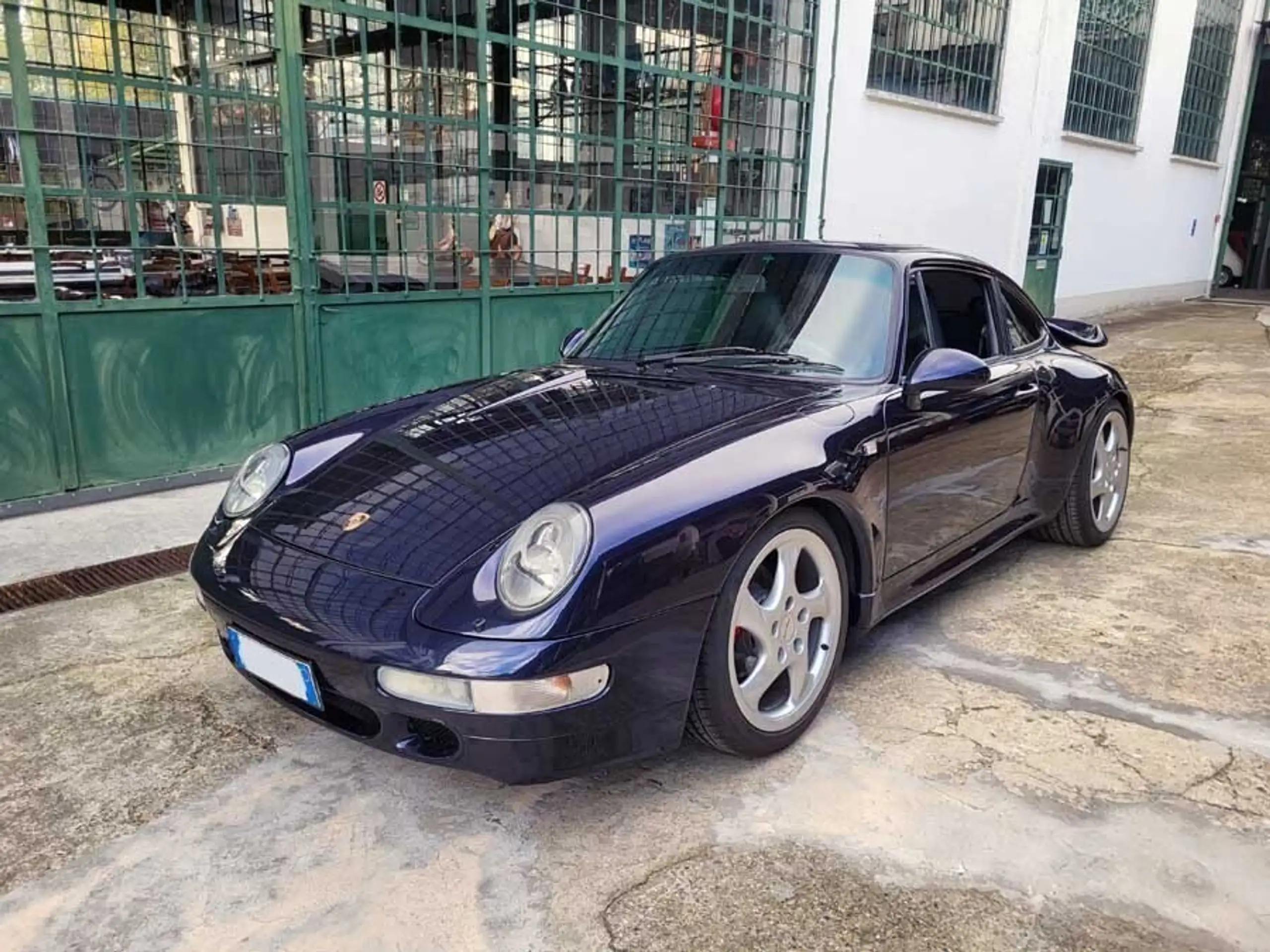 Porsche - 964