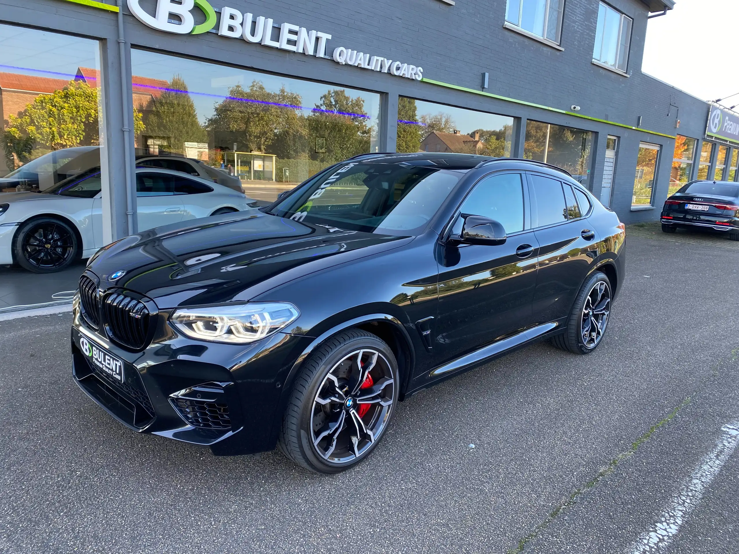 BMW X4 M 2021