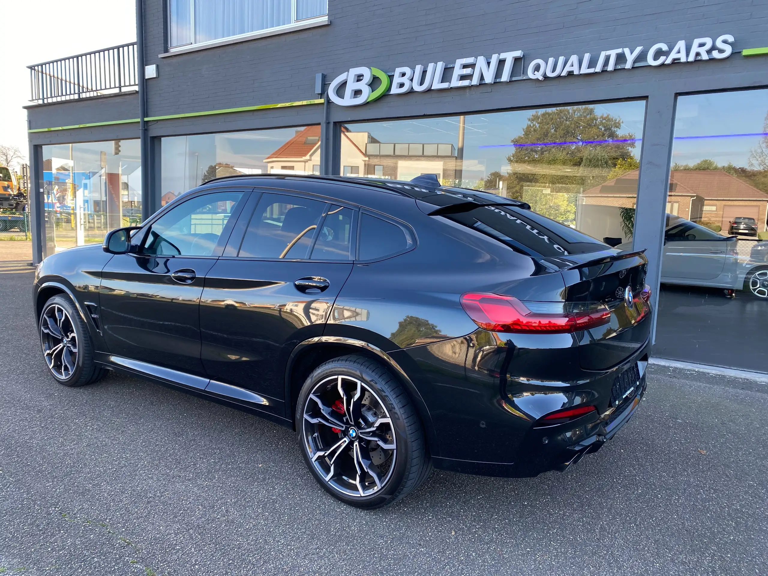 BMW - X4 M