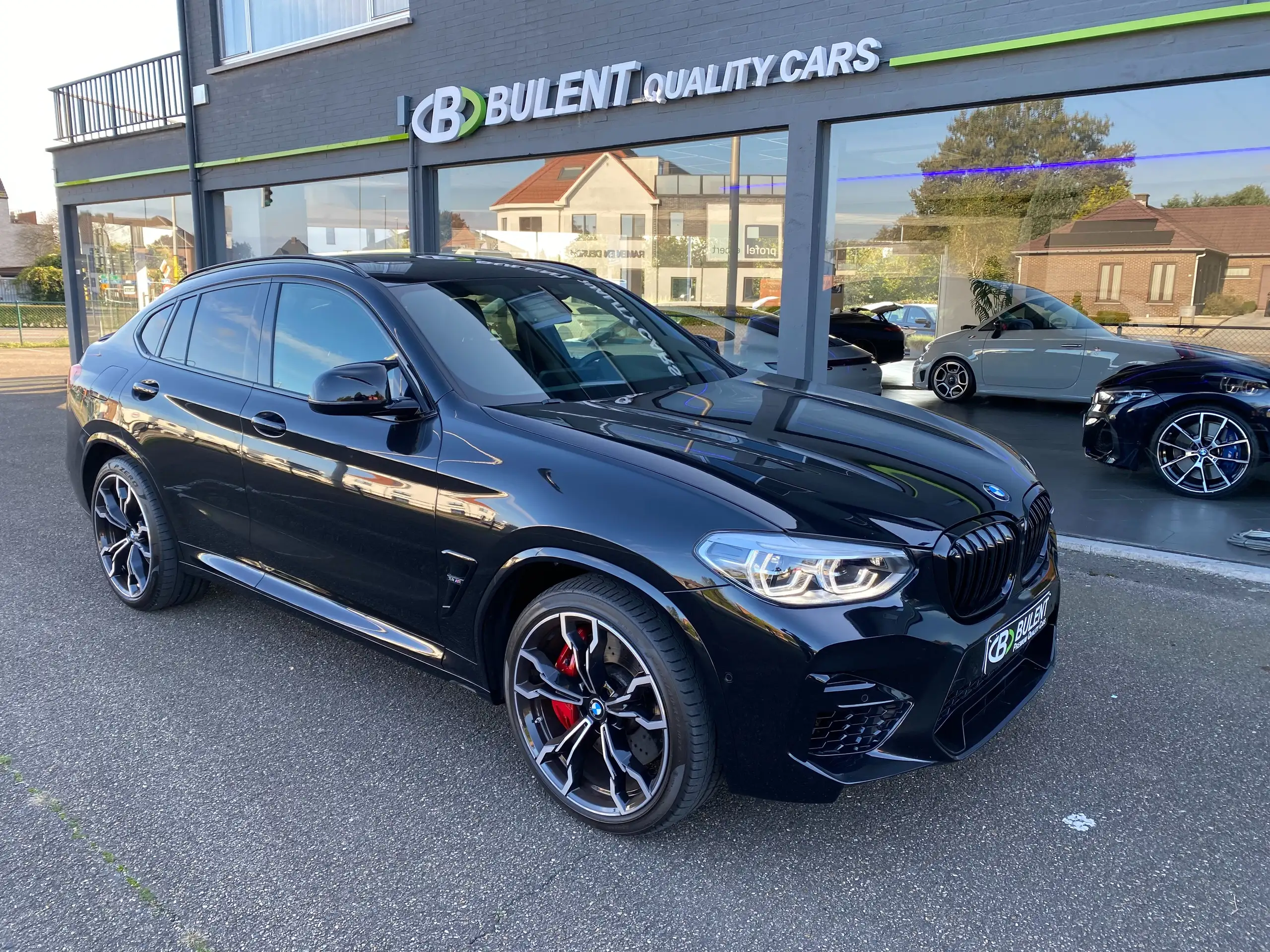 BMW - X4 M