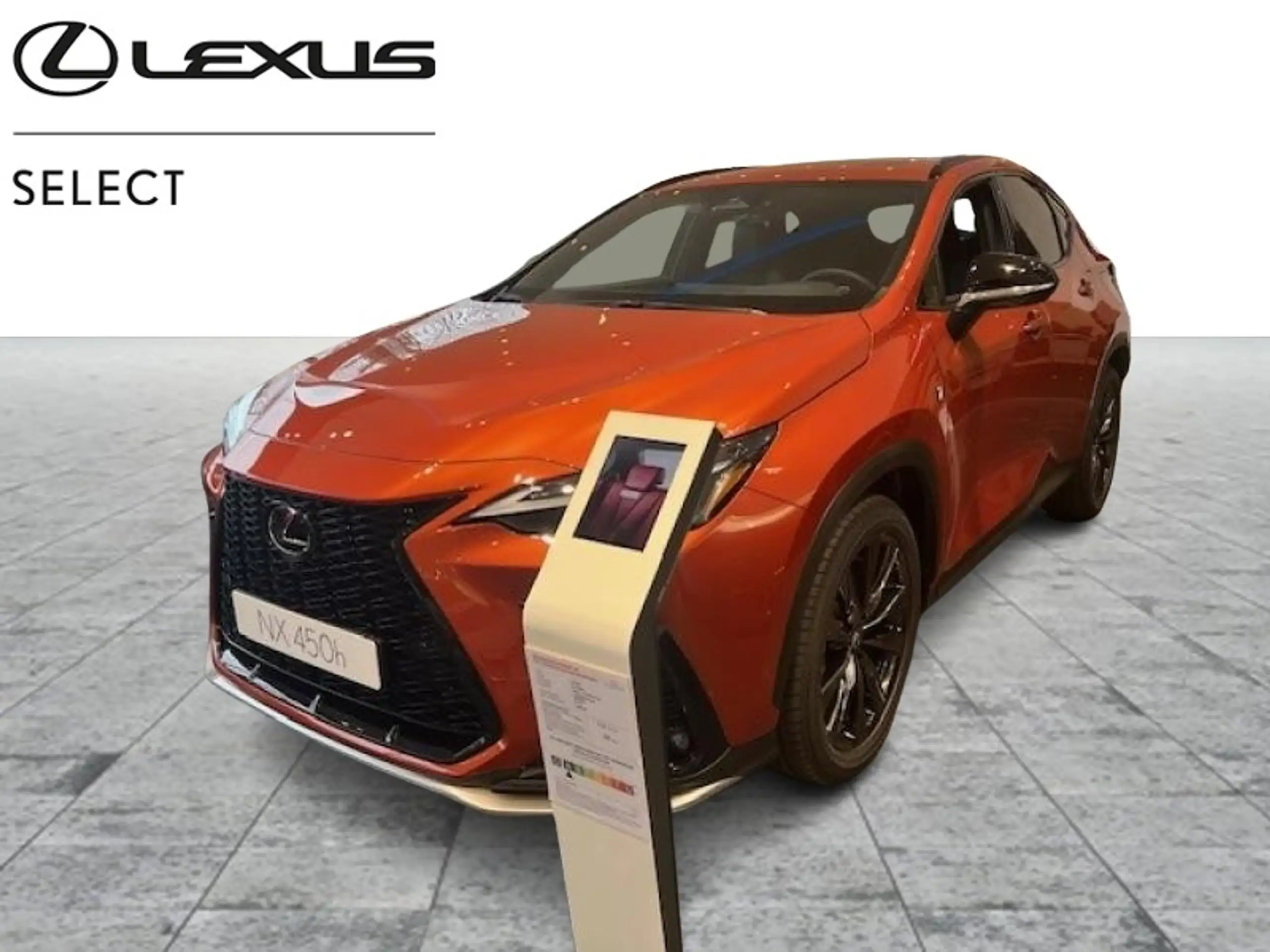 Lexus NX 450h+ 2024