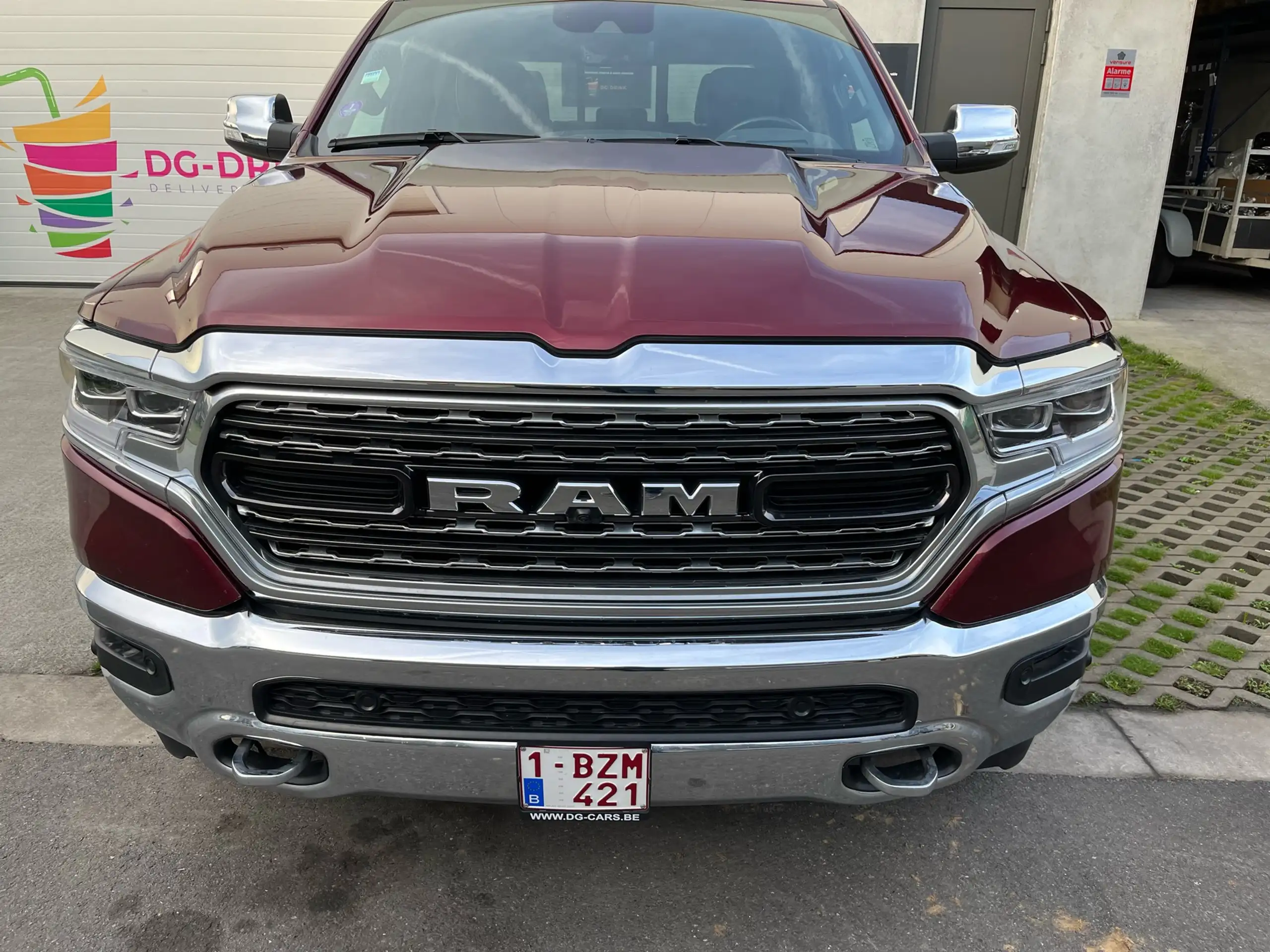 Dodge - RAM