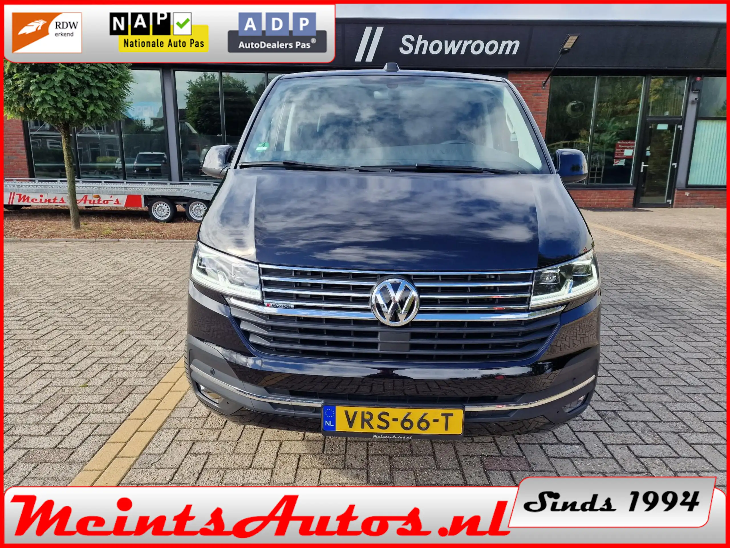 Volkswagen - T6.1 Transporter