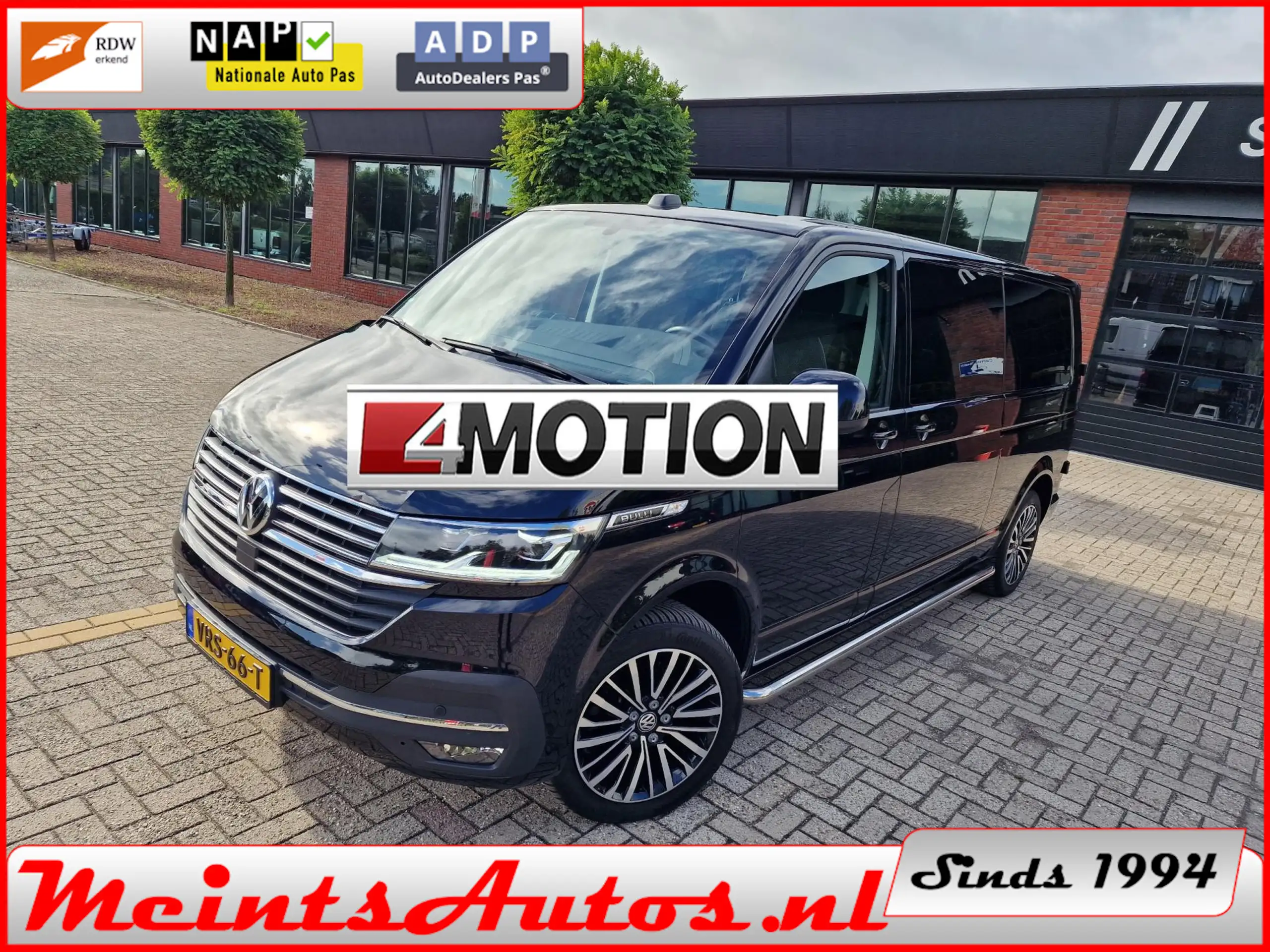 Volkswagen T6.1 Transporter 2022