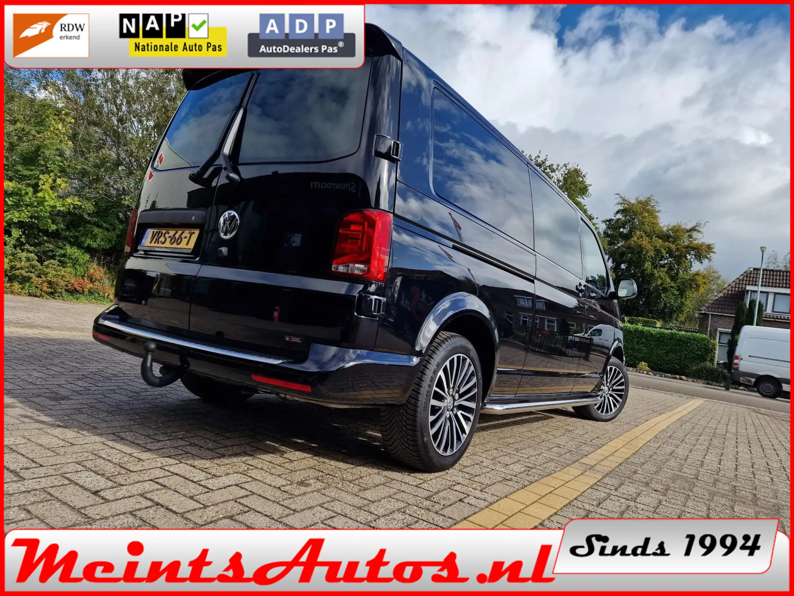 Volkswagen - T6.1 Transporter