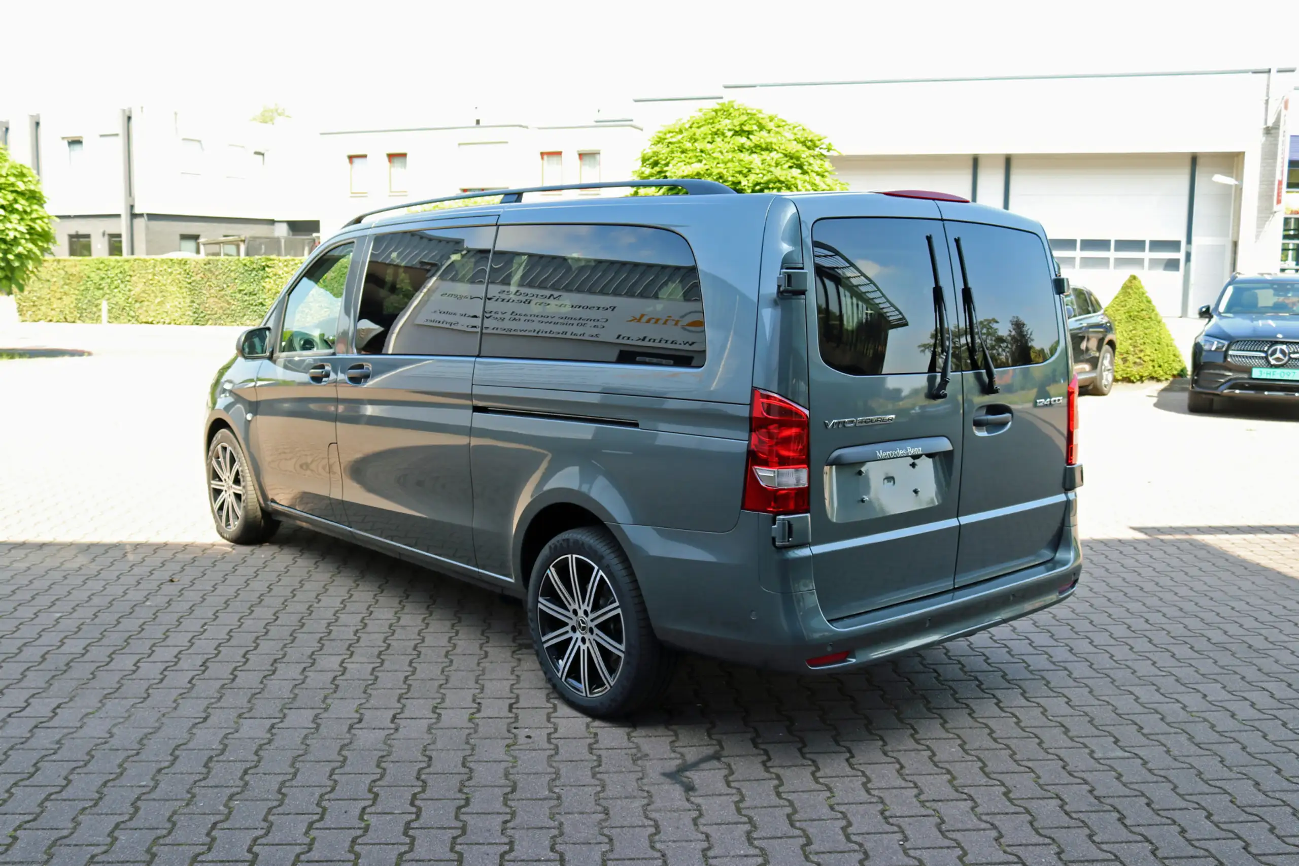 Mercedes-Benz - Vito