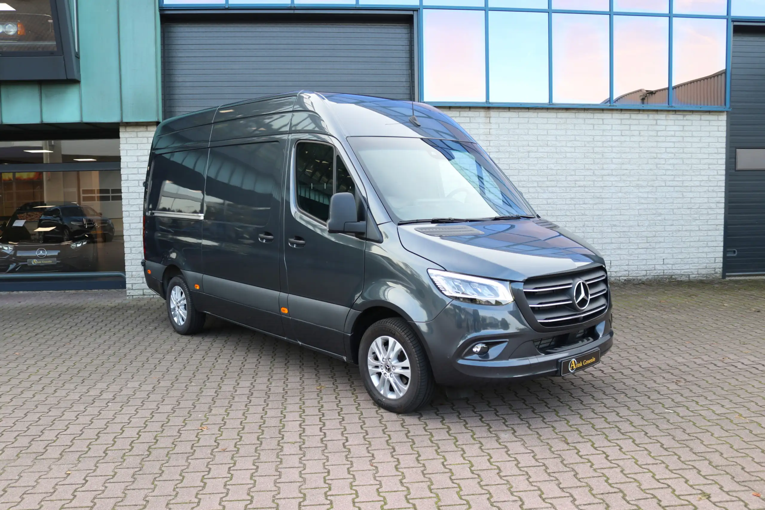 Mercedes-Benz Sprinter 2023