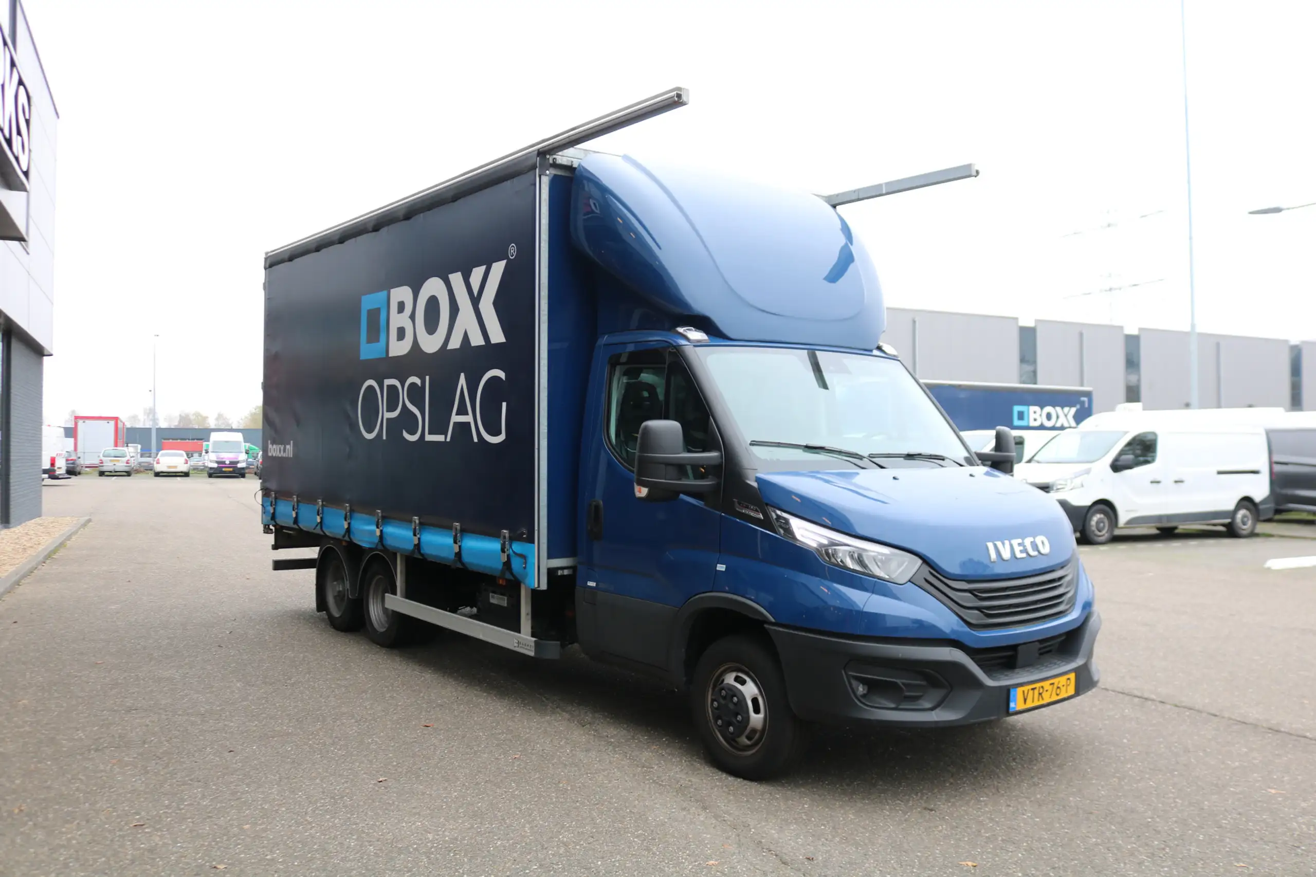 Iveco - Daily