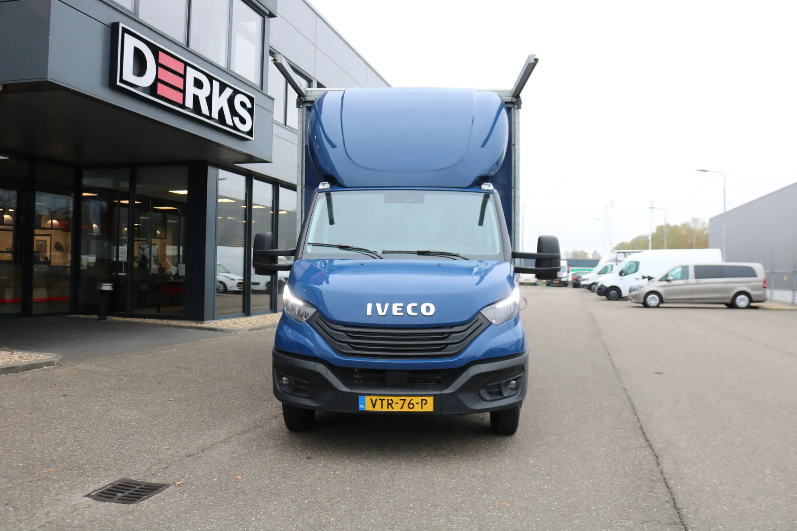 Iveco - Daily