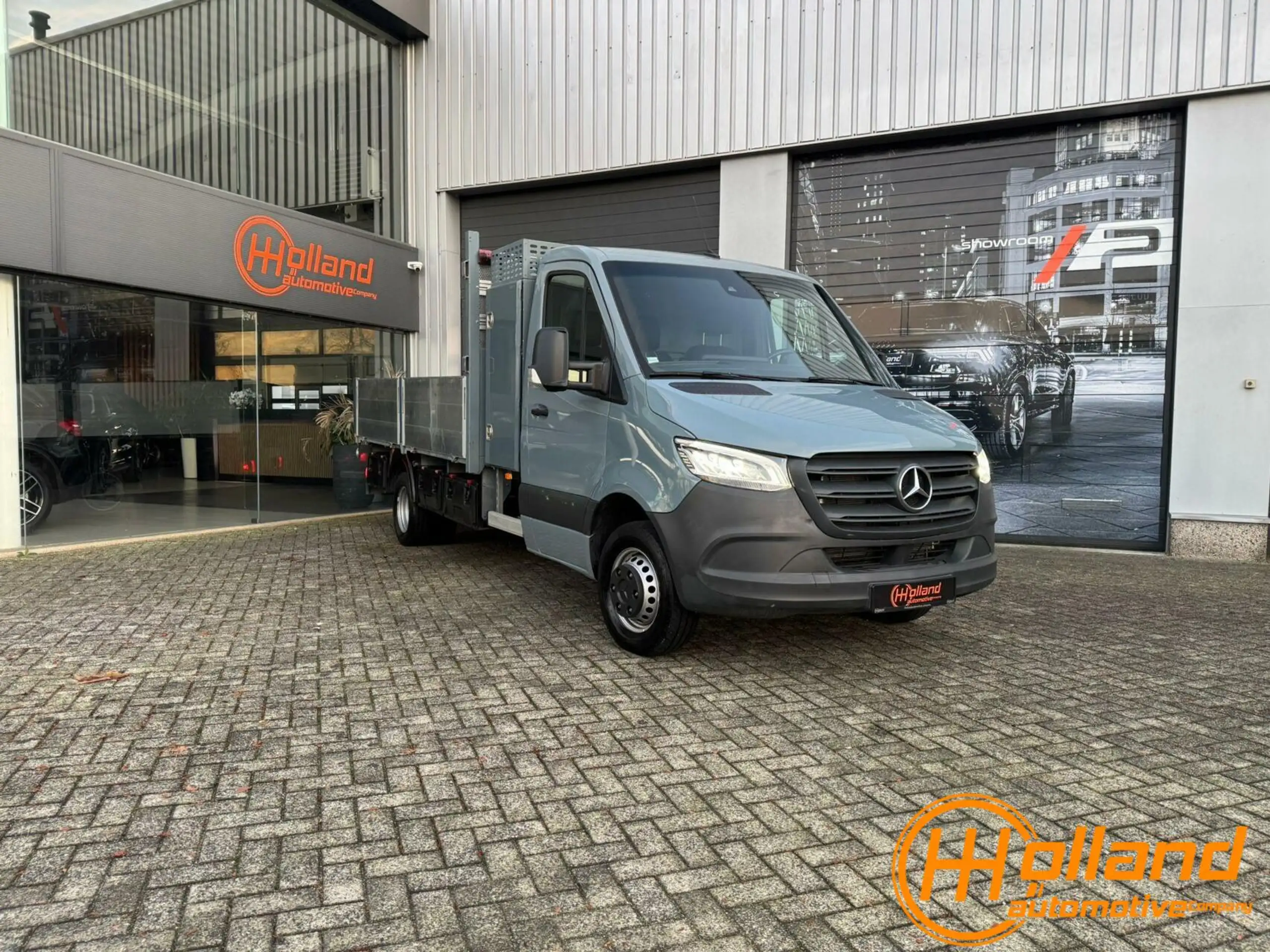 Mercedes-Benz - Sprinter