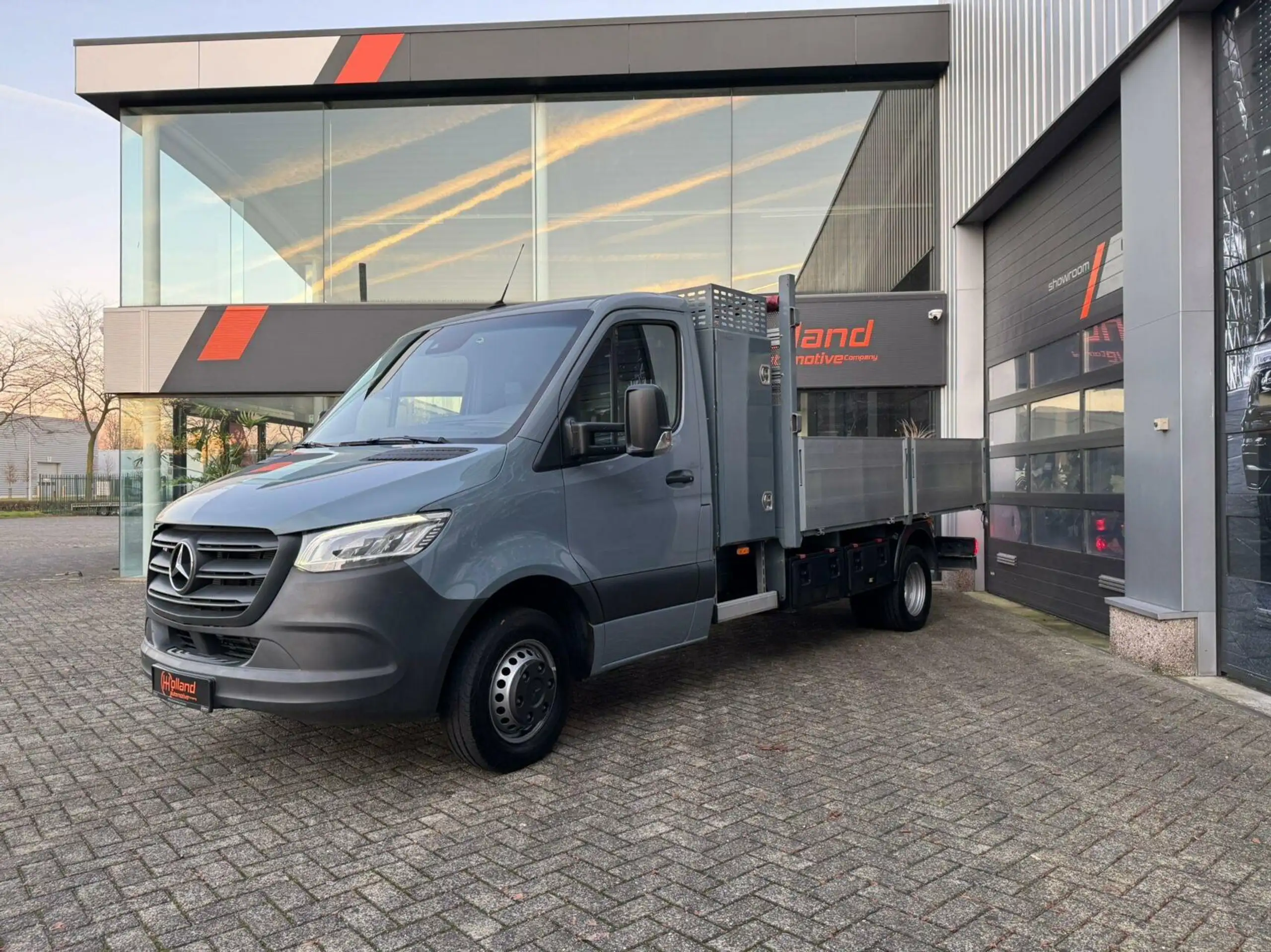 Mercedes-Benz - Sprinter