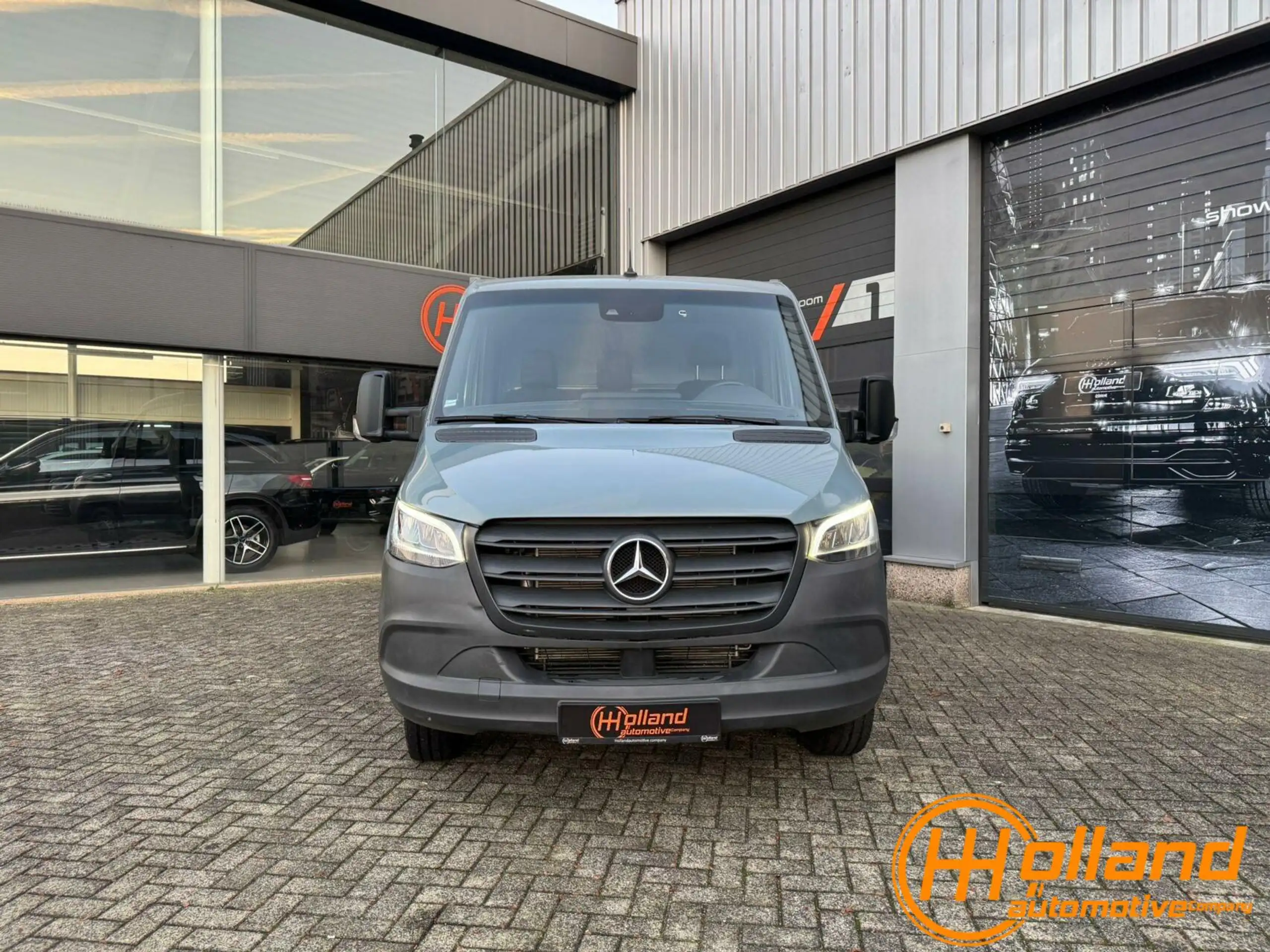 Mercedes-Benz - Sprinter