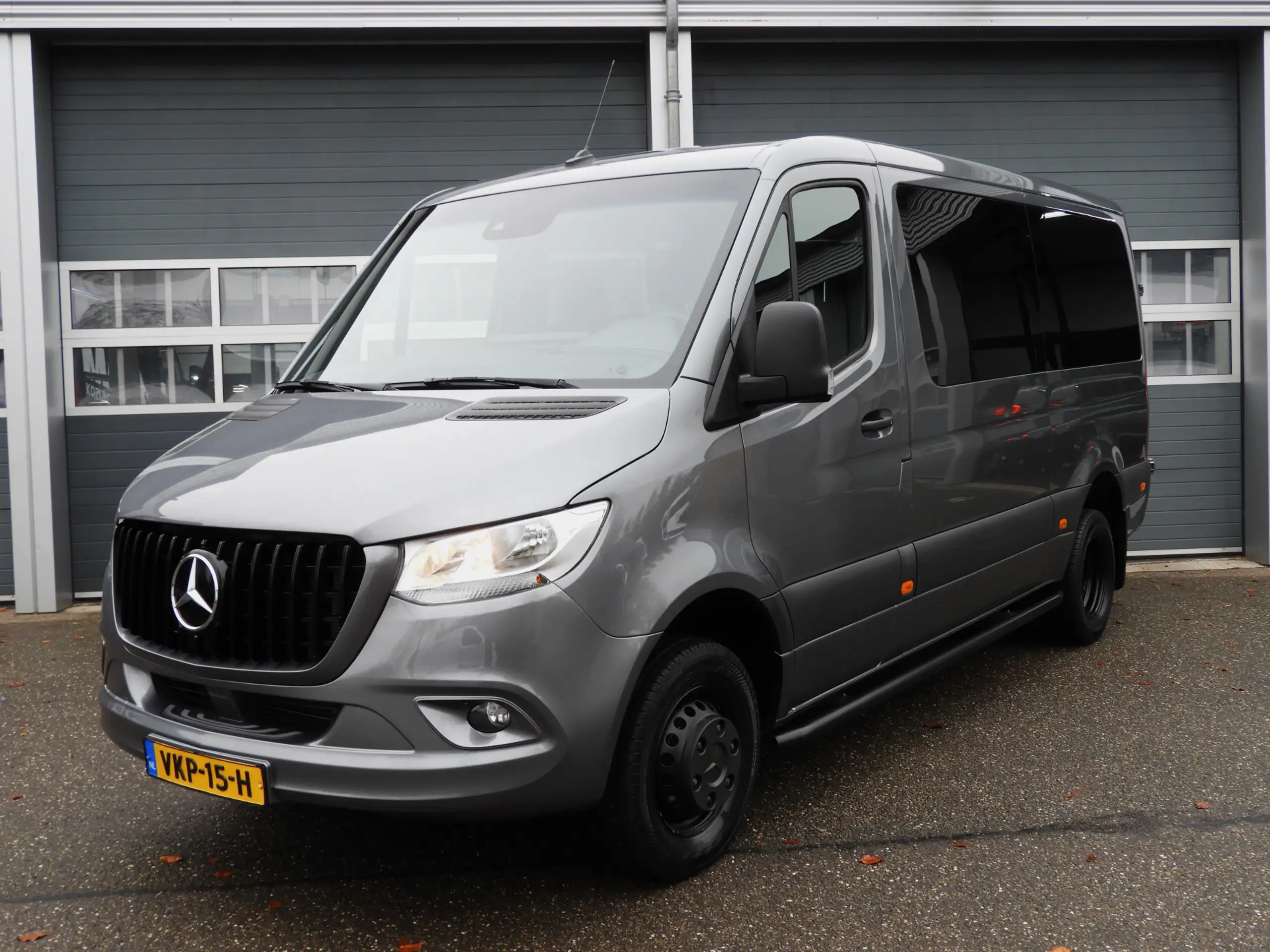 Mercedes-Benz - Sprinter