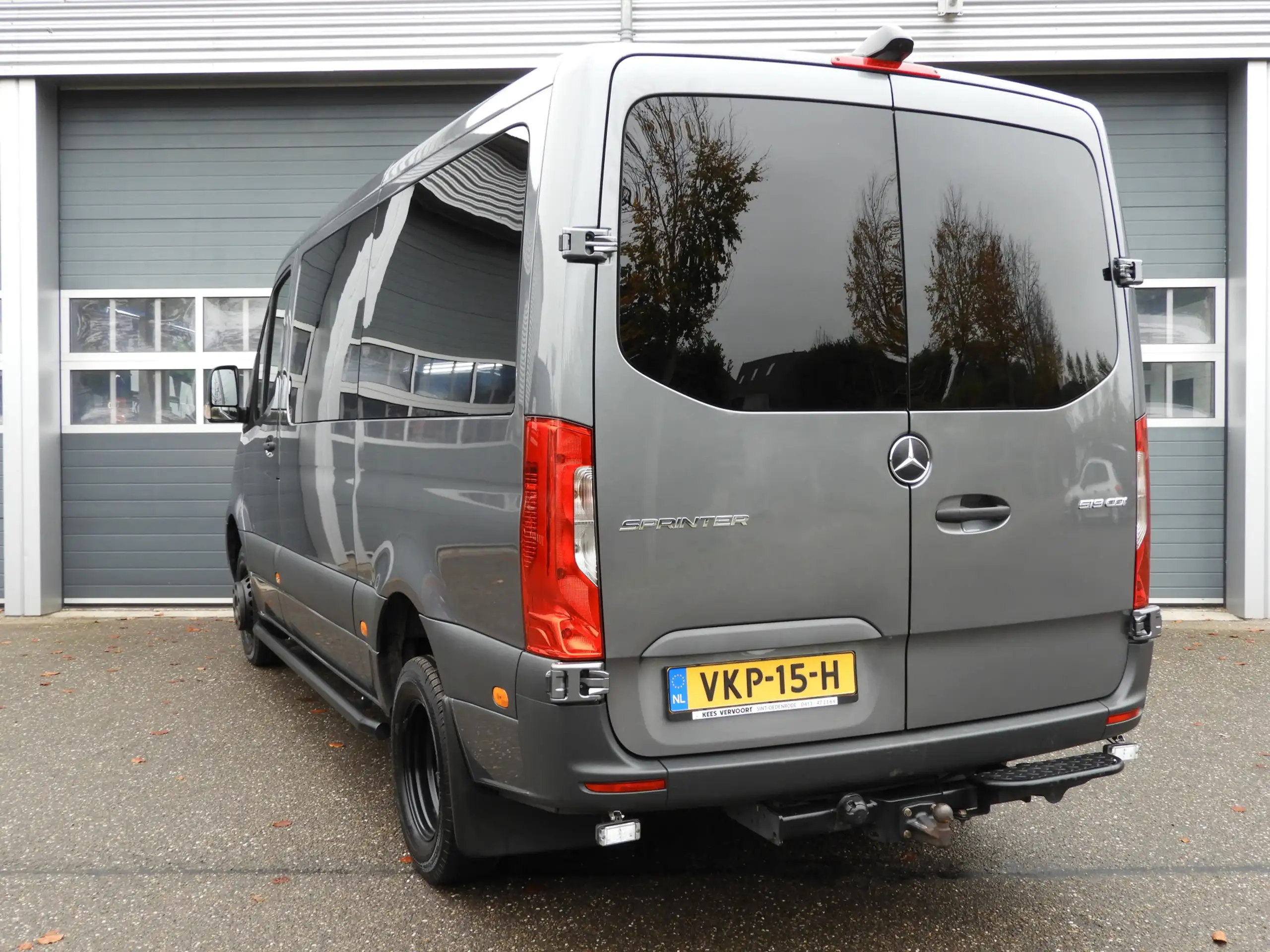 Mercedes-Benz - Sprinter