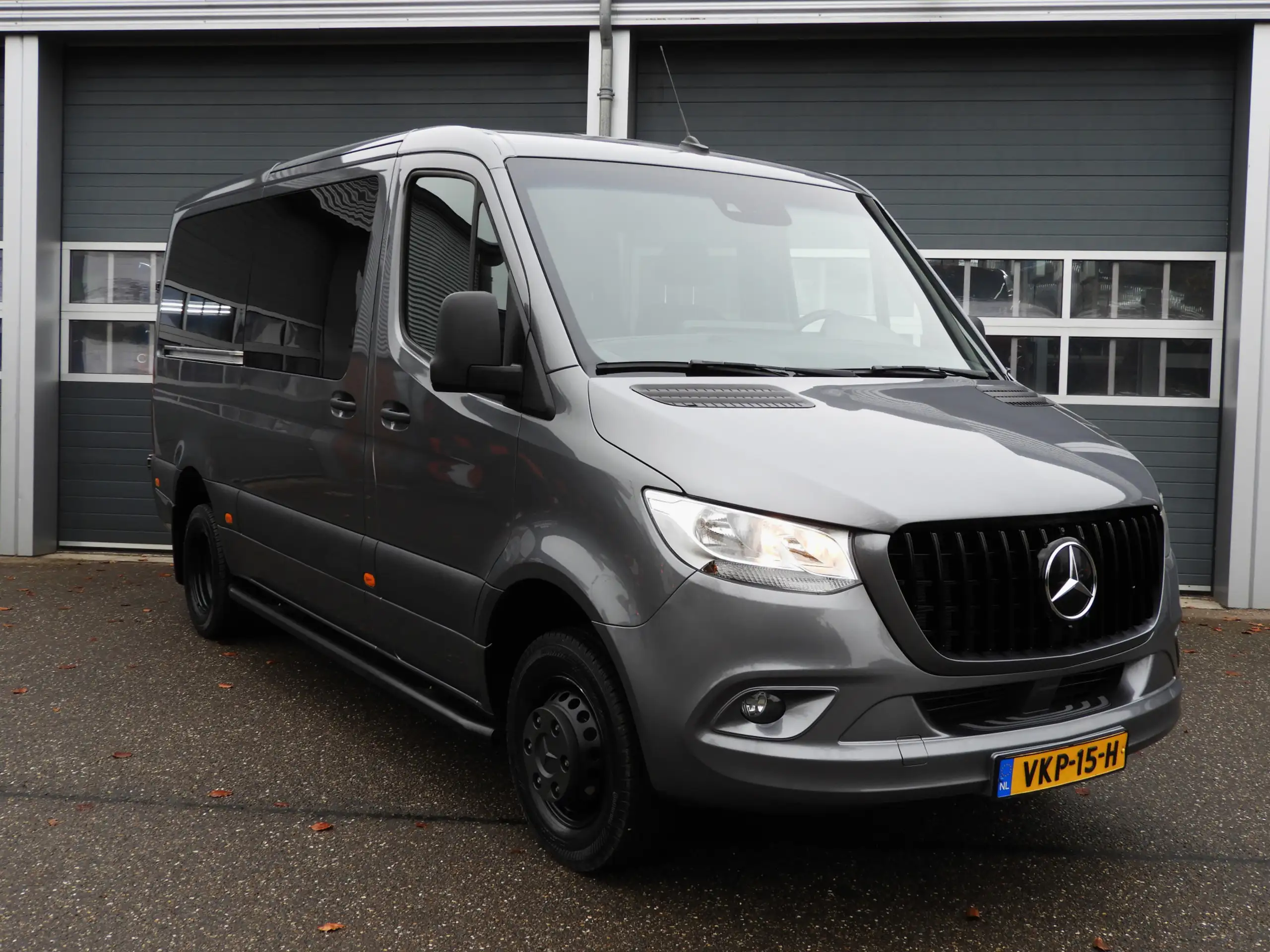 Mercedes-Benz - Sprinter