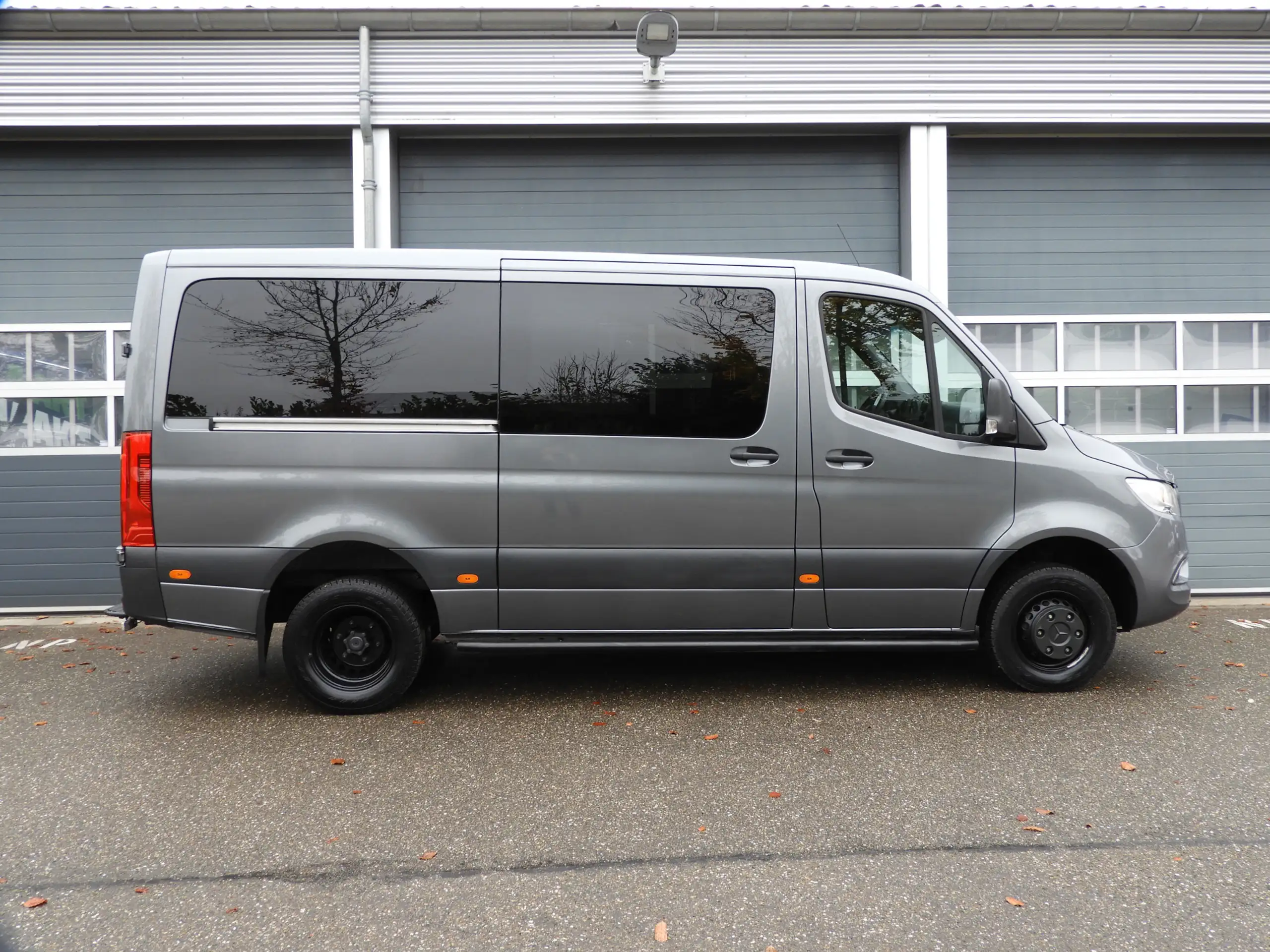 Mercedes-Benz - Sprinter