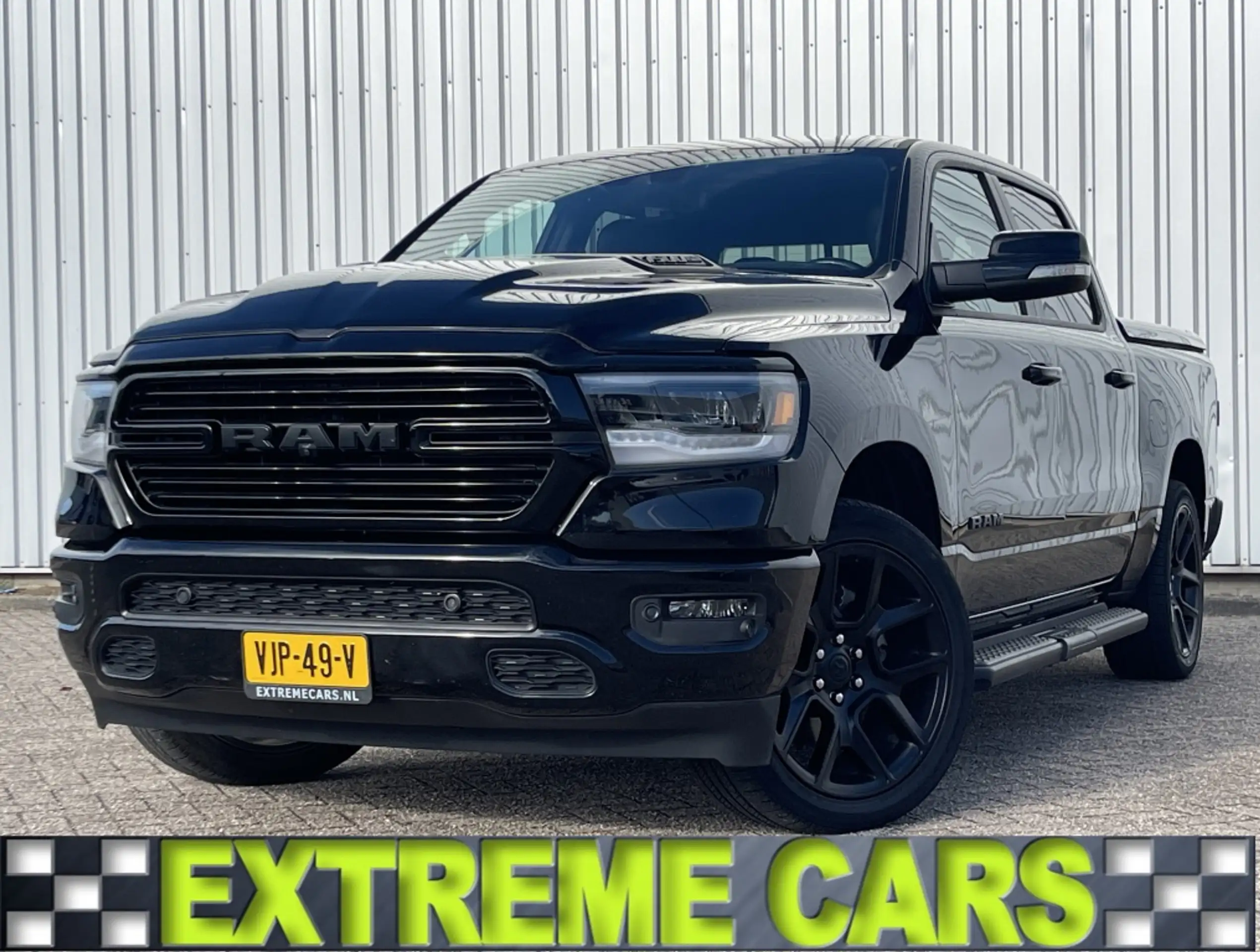 Dodge RAM 2021