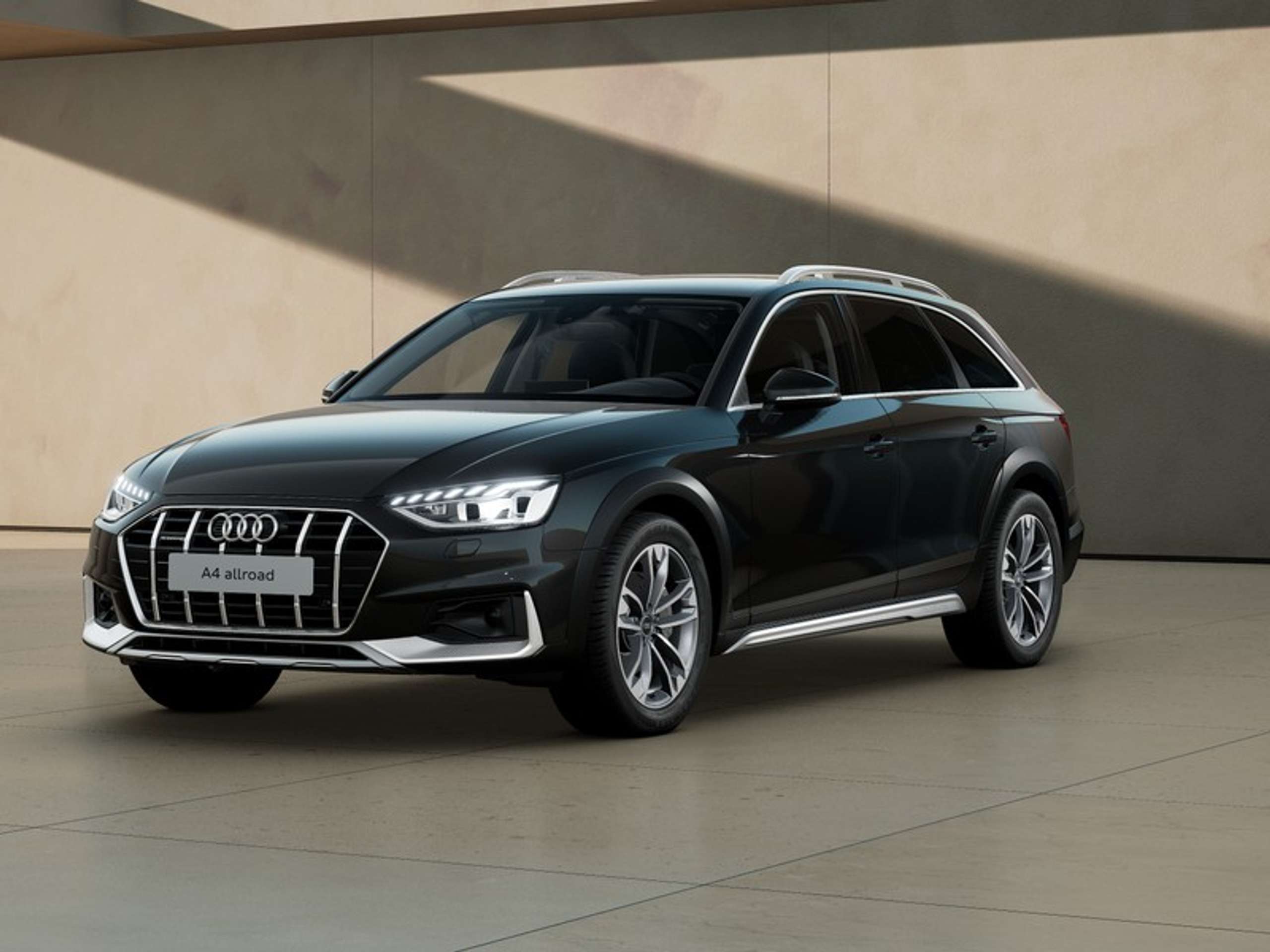 Audi - A4 allroad