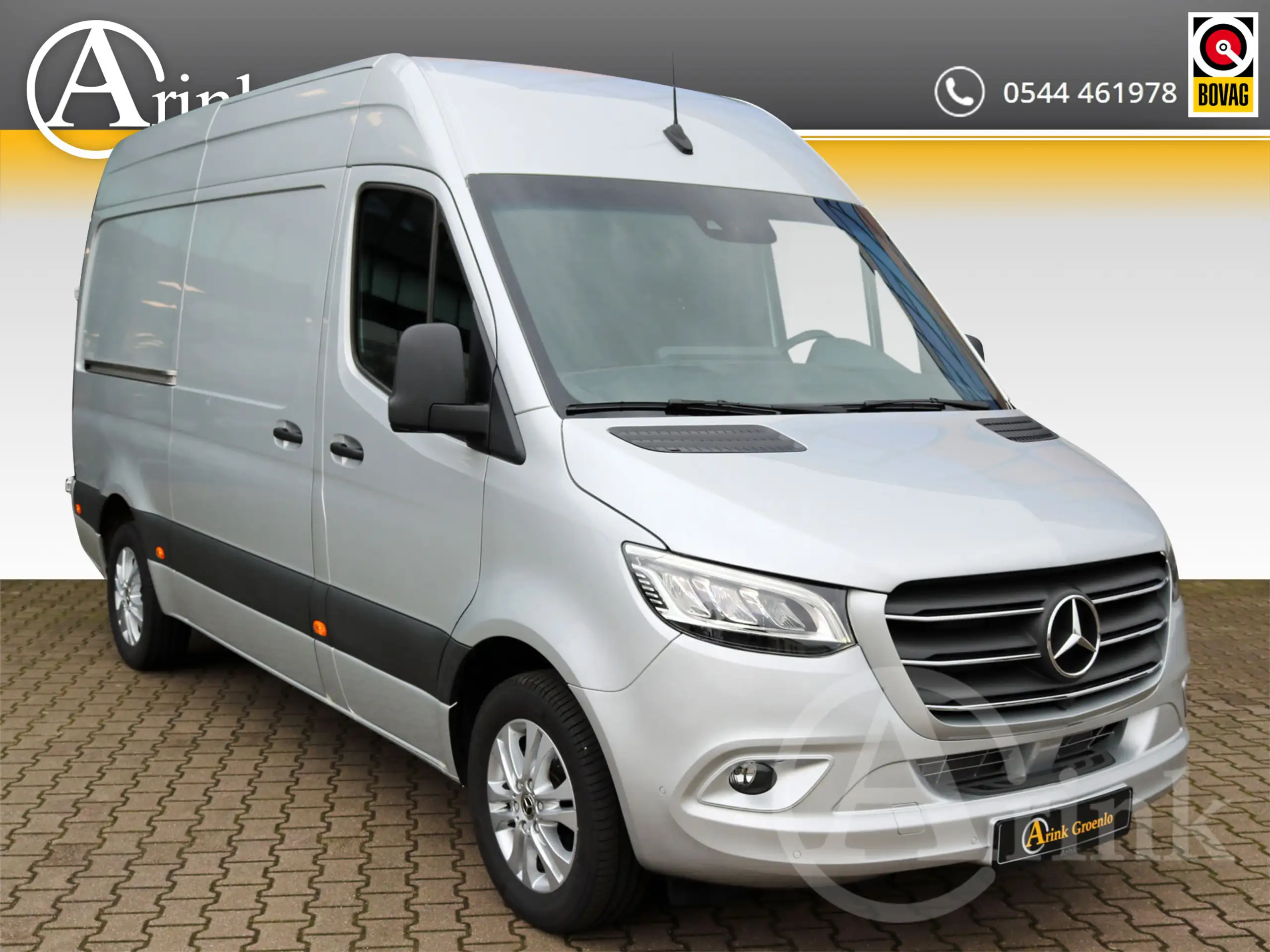 Mercedes-Benz - Sprinter