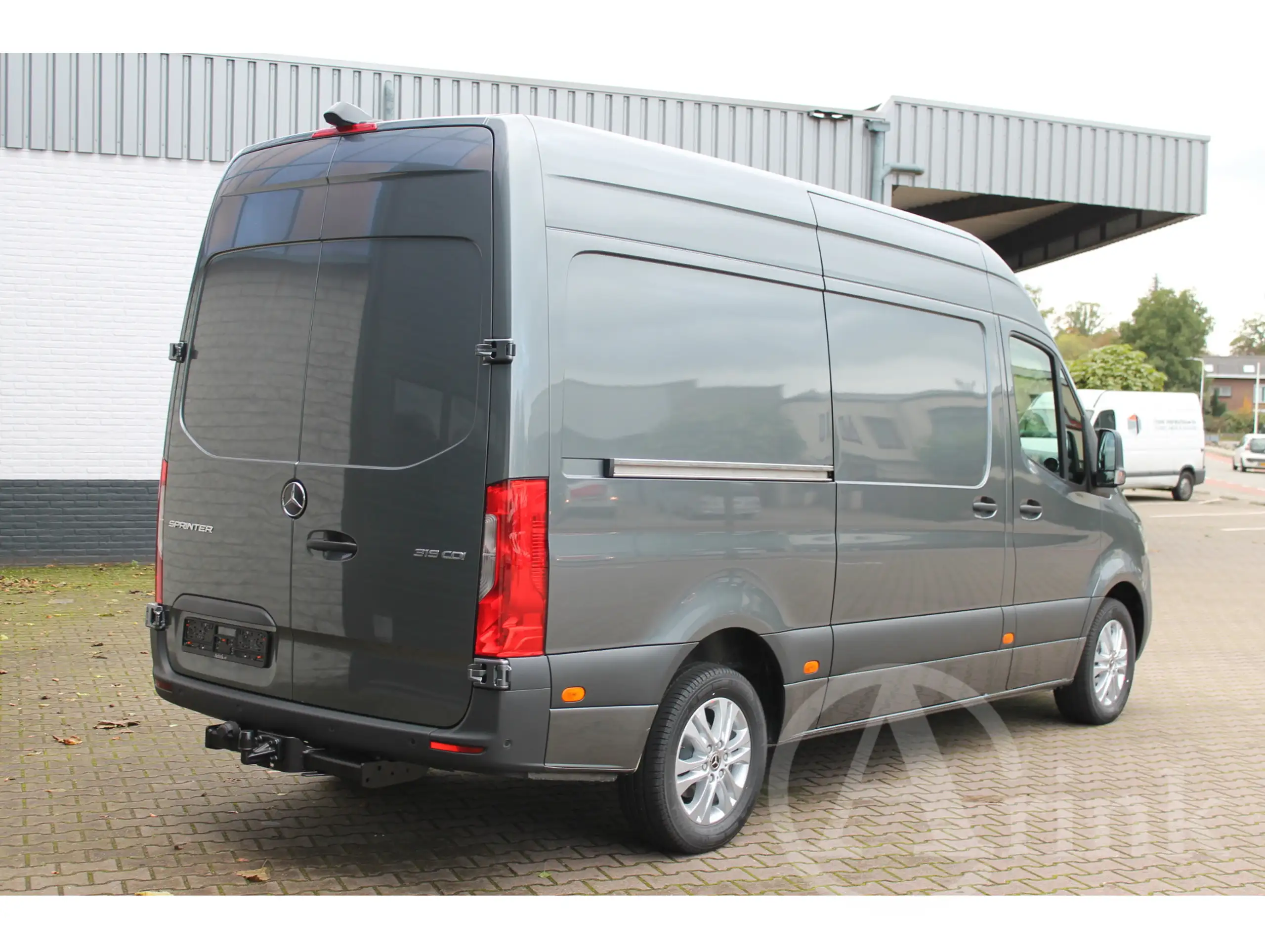 Mercedes-Benz - Sprinter