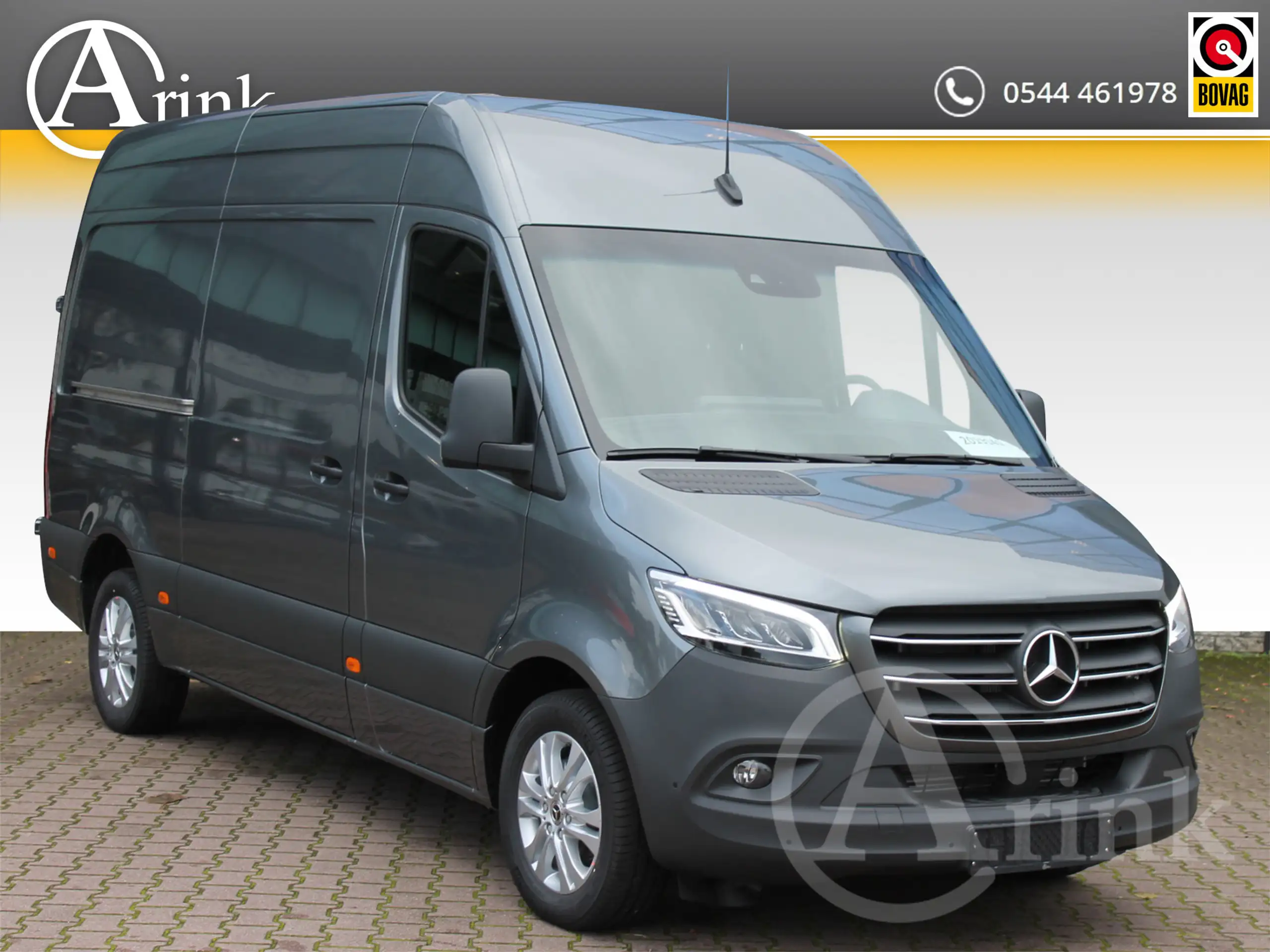 Mercedes-Benz - Sprinter