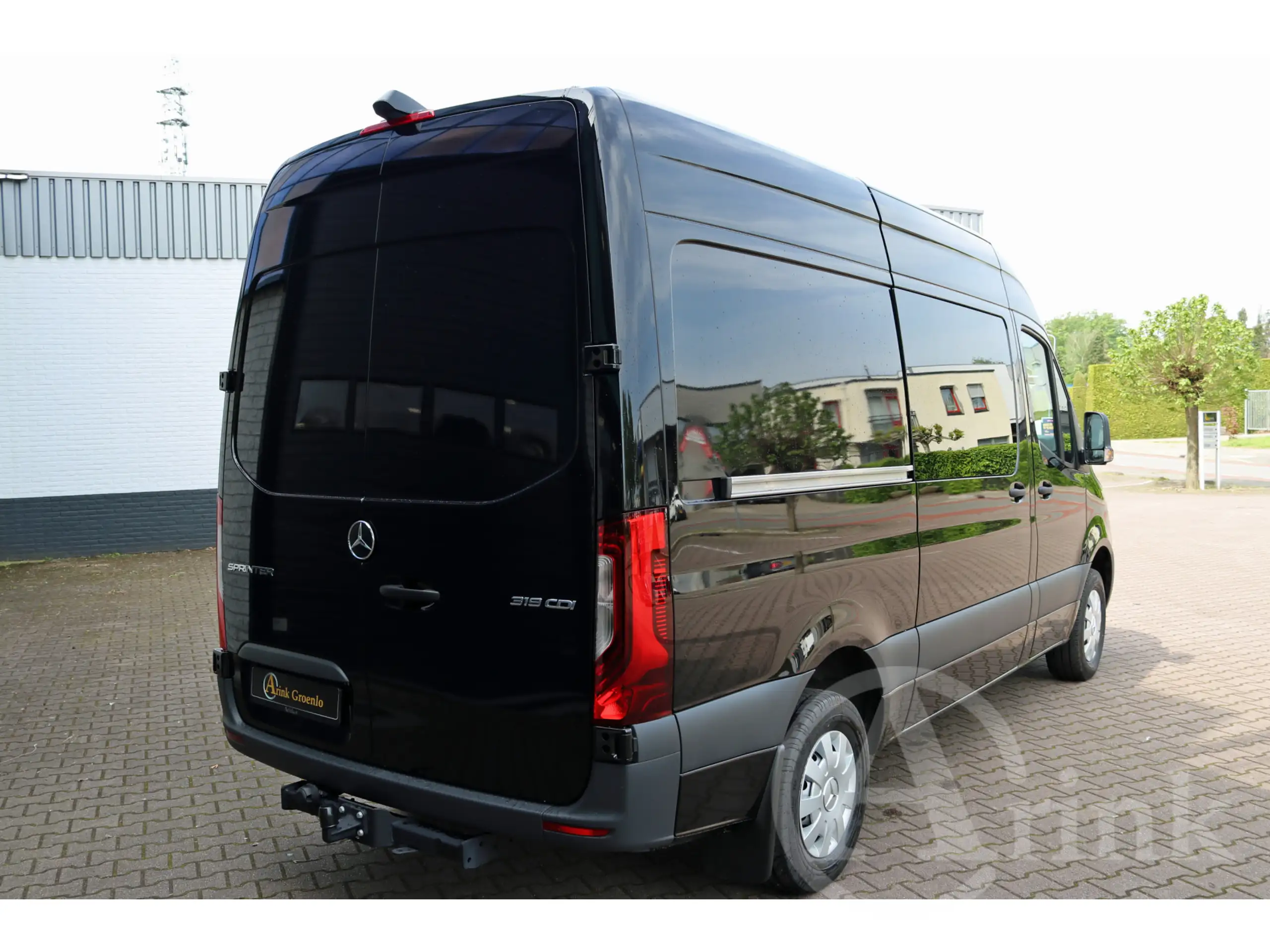 Mercedes-Benz - Sprinter