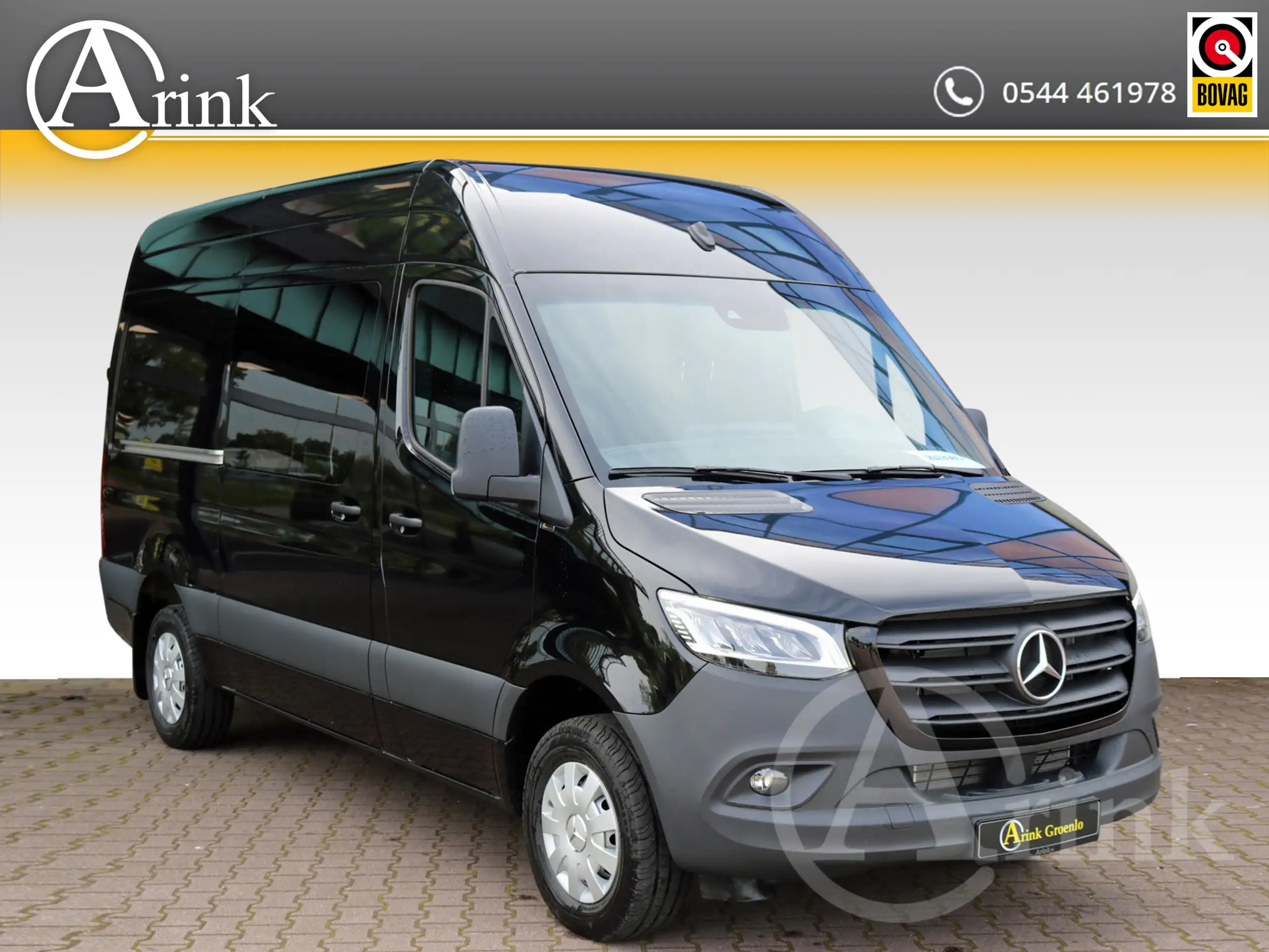 Mercedes-Benz - Sprinter