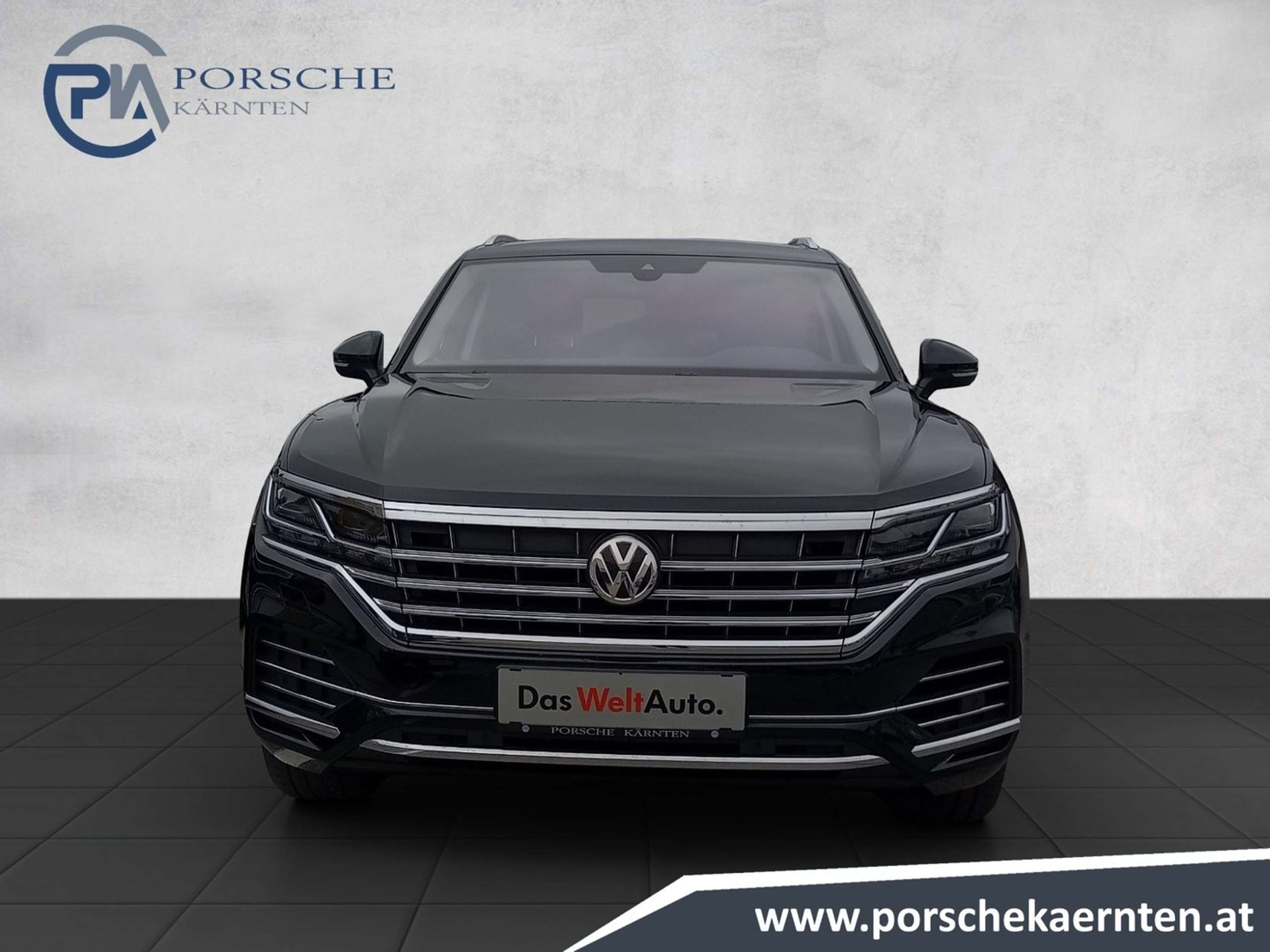 Volkswagen - Touareg