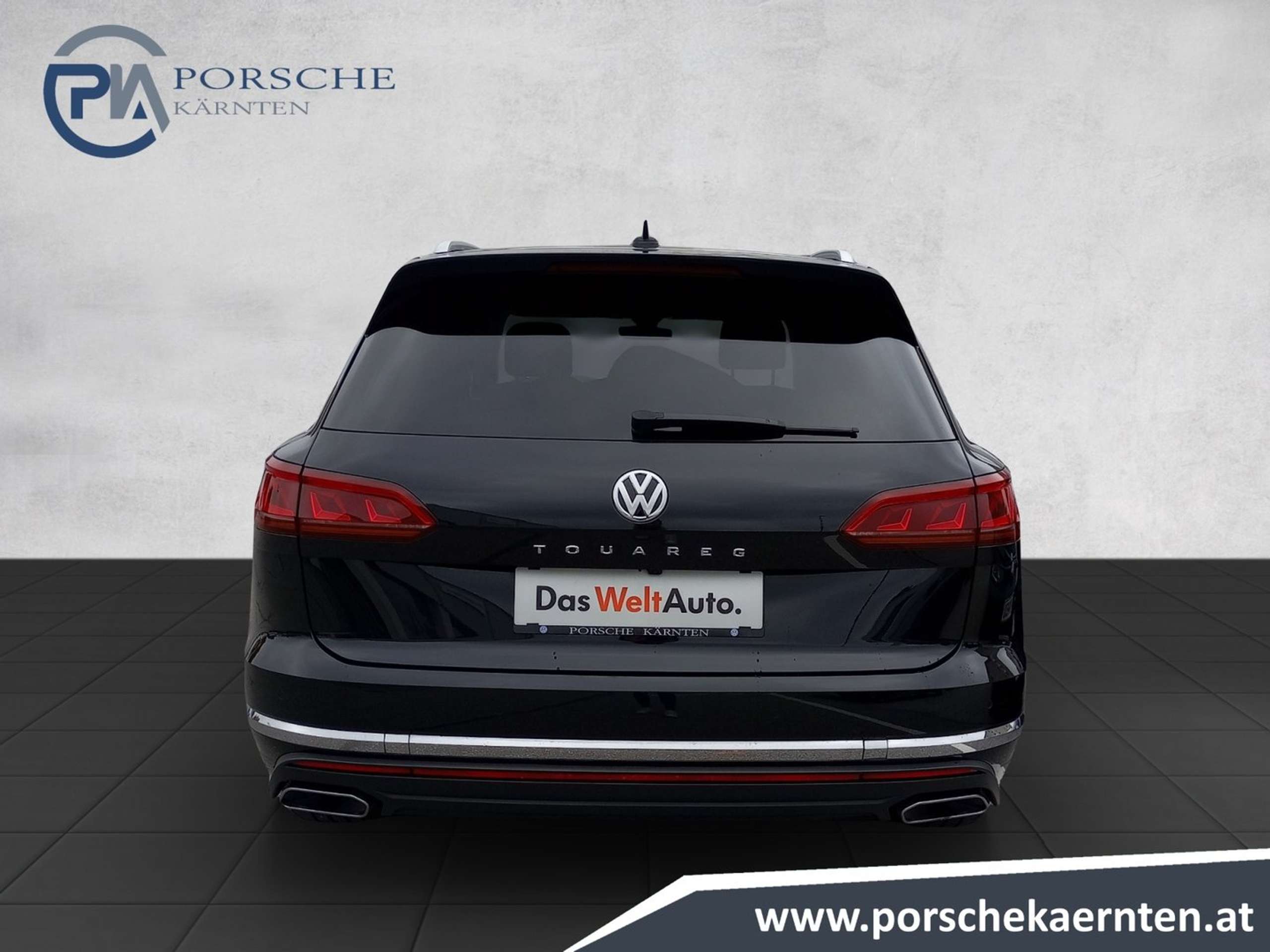 Volkswagen - Touareg