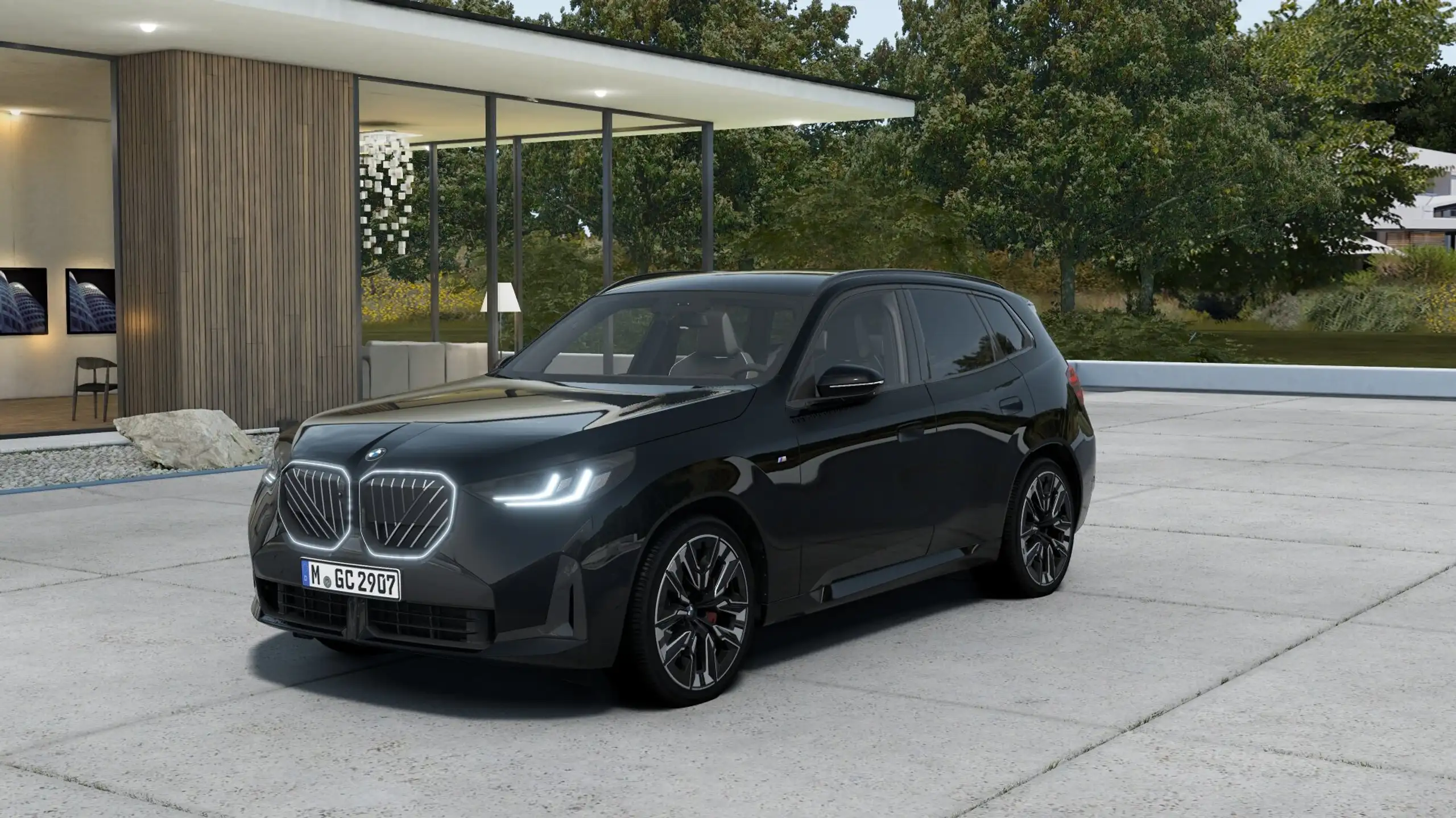 BMW - X3