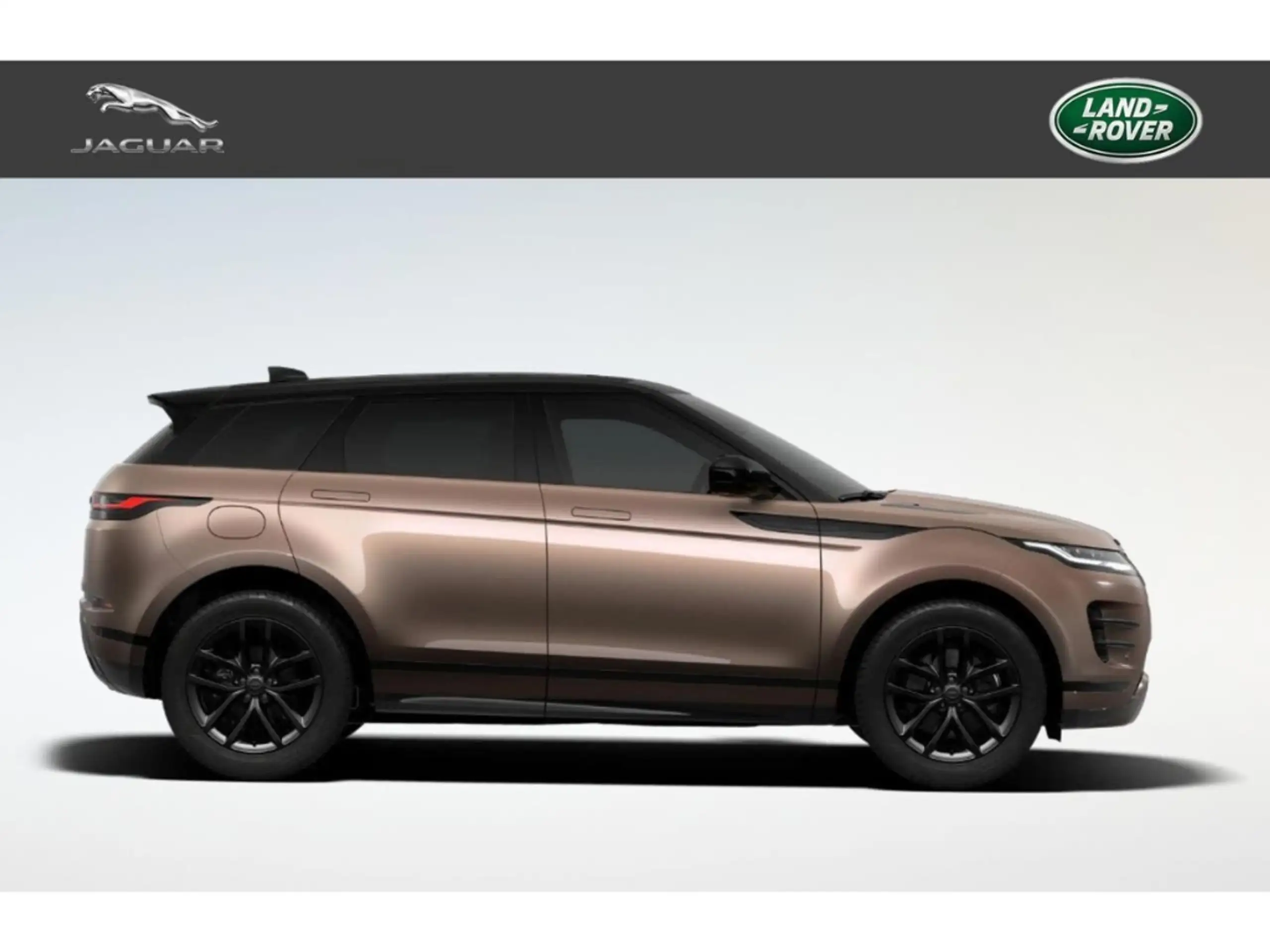 Land Rover - Range Rover Evoque