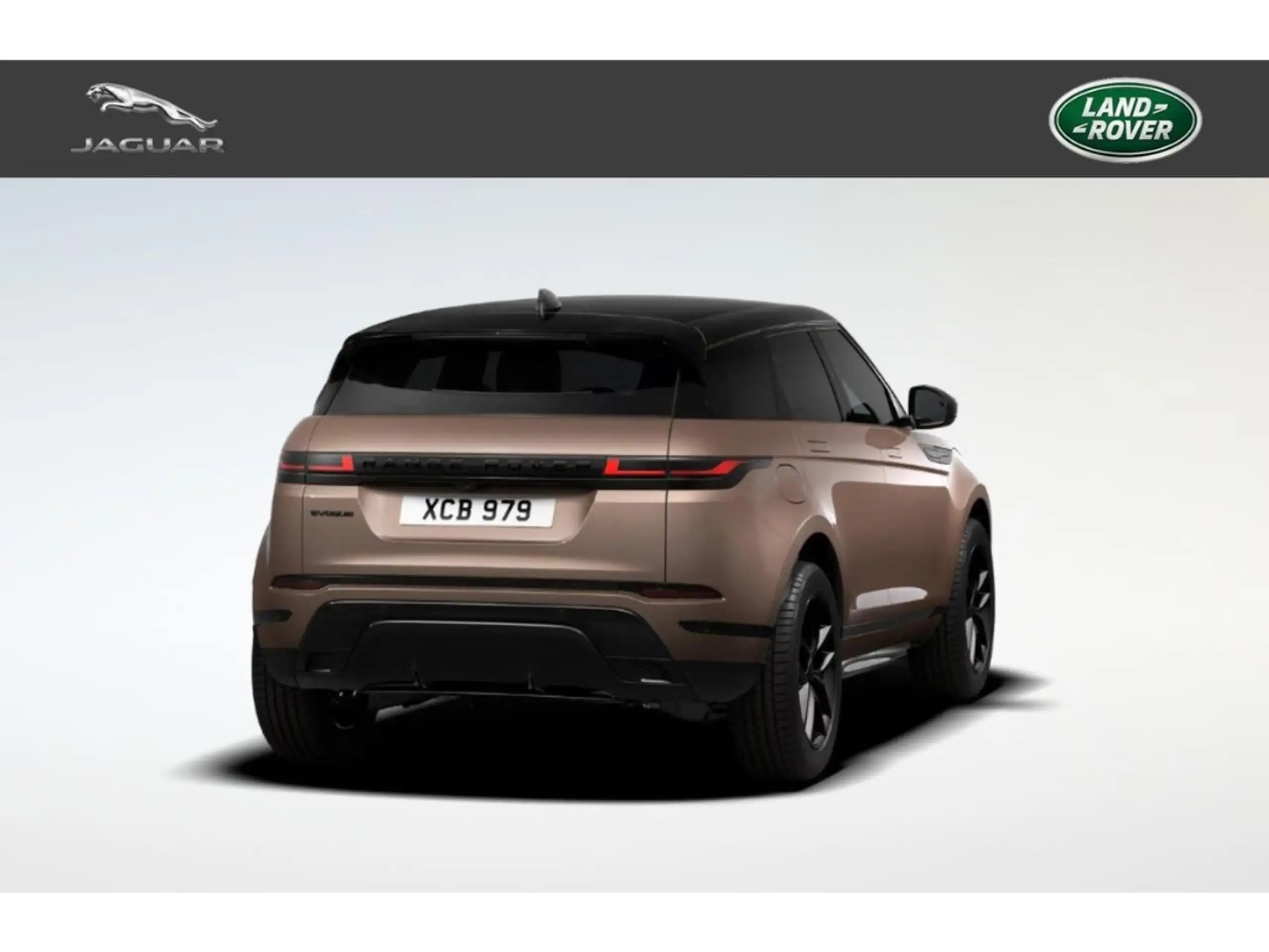 Land Rover - Range Rover Evoque