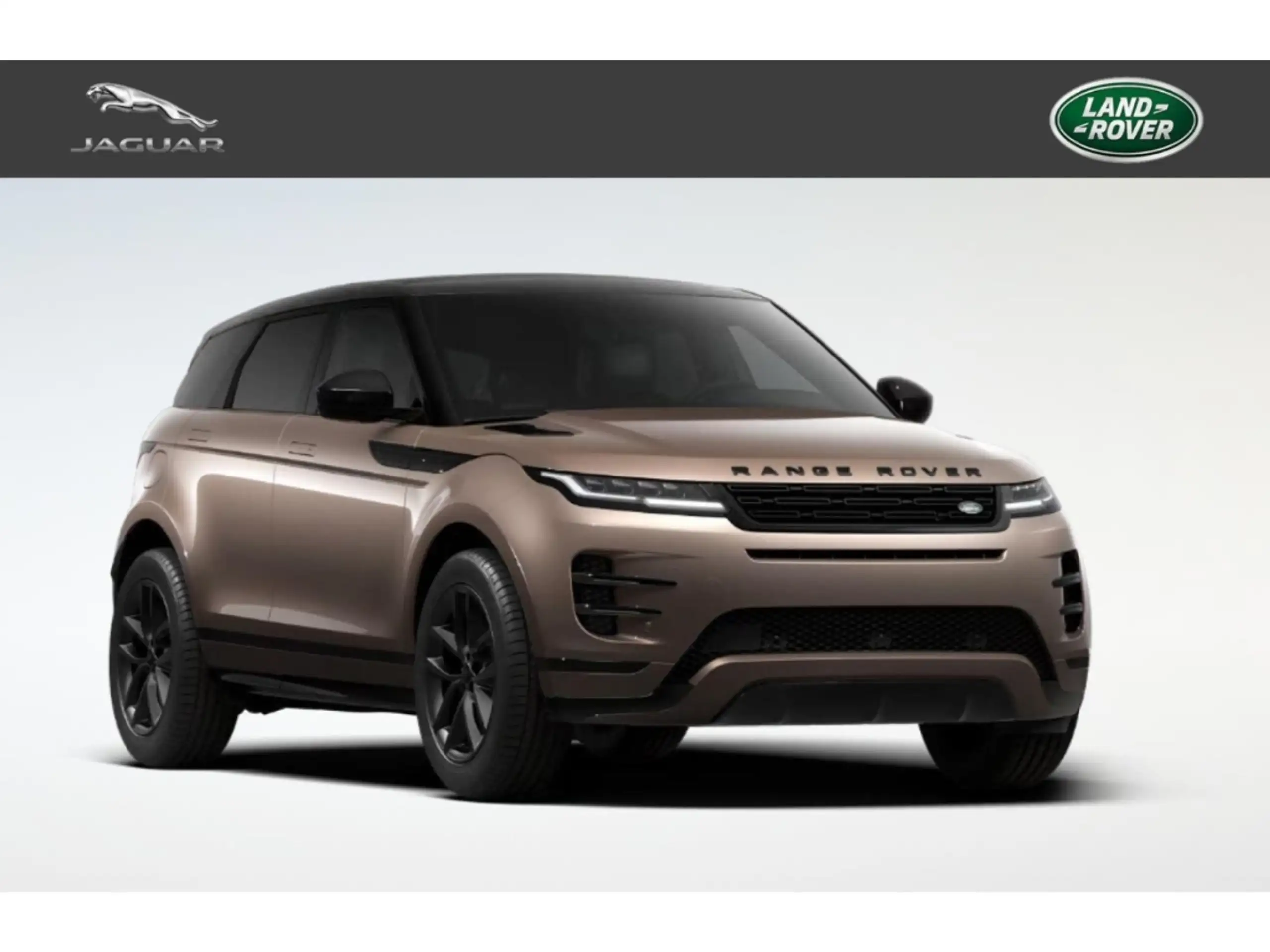 Land Rover - Range Rover Evoque