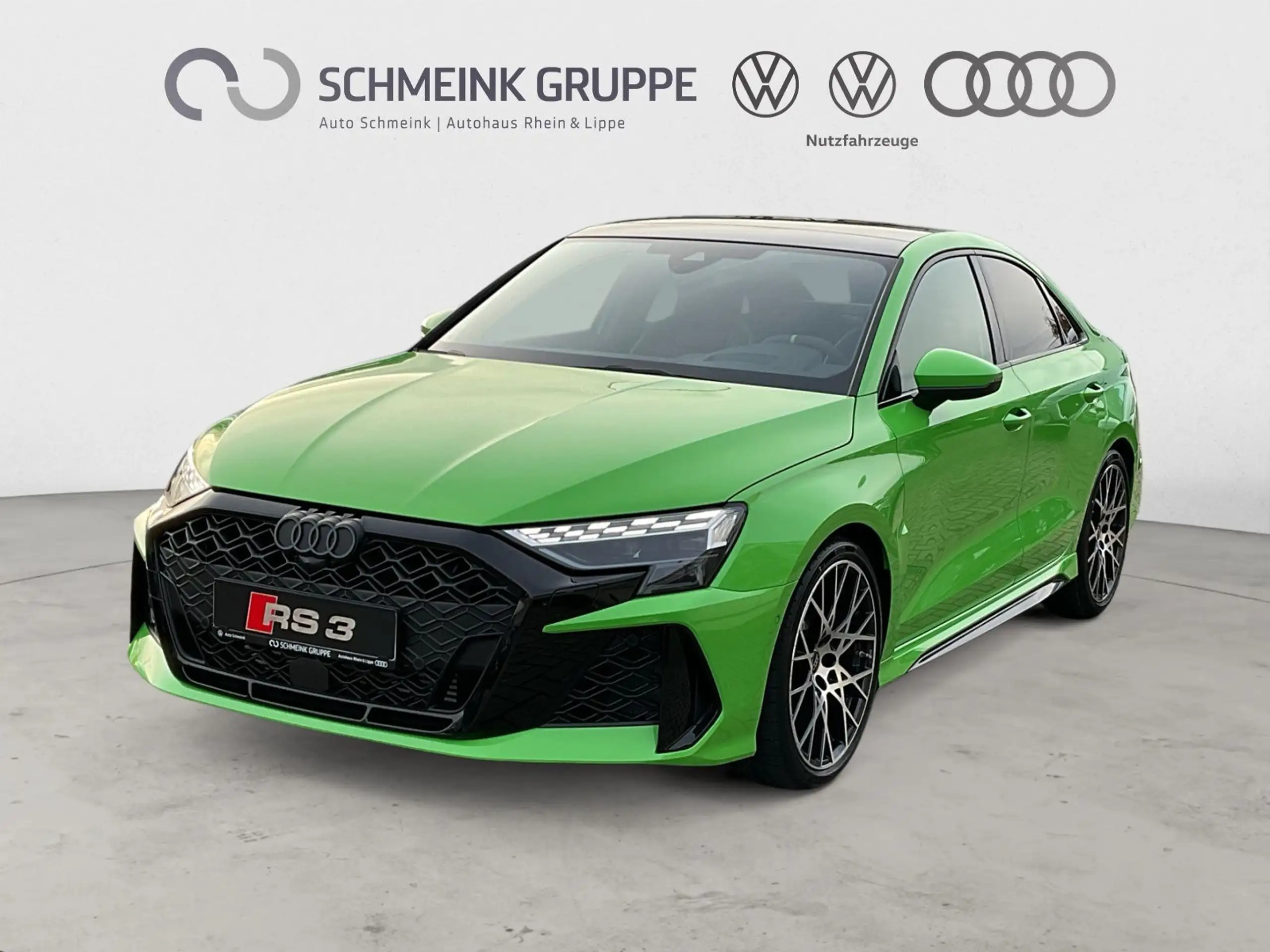 Audi - RS3