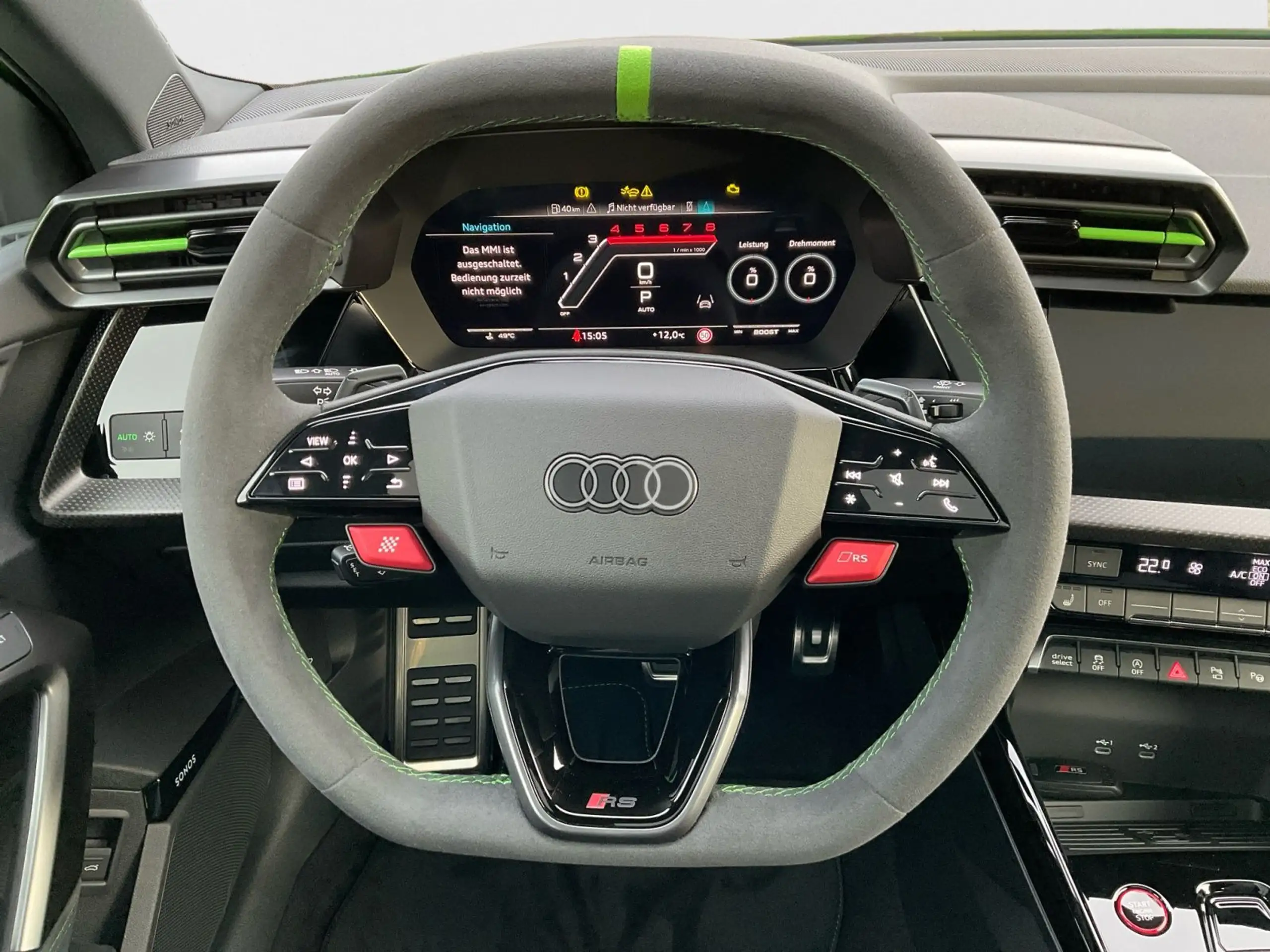 Audi - RS3