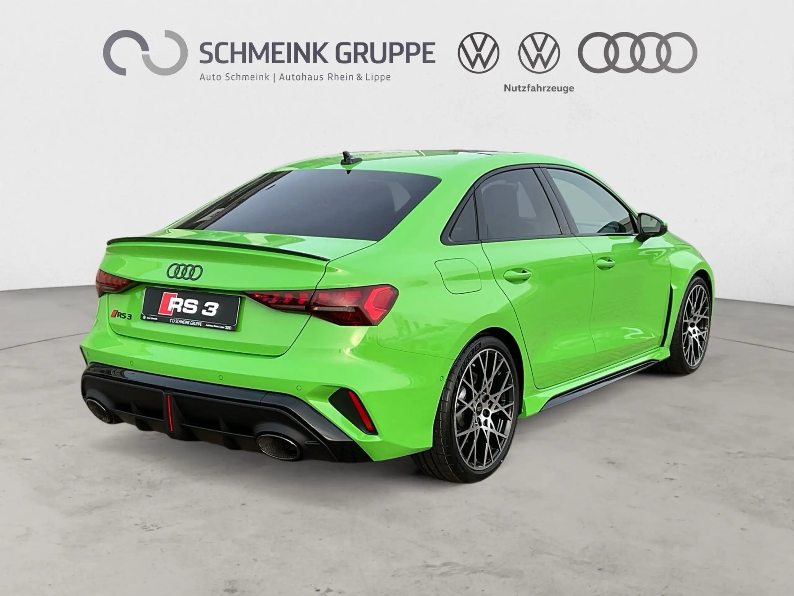 Audi - RS3