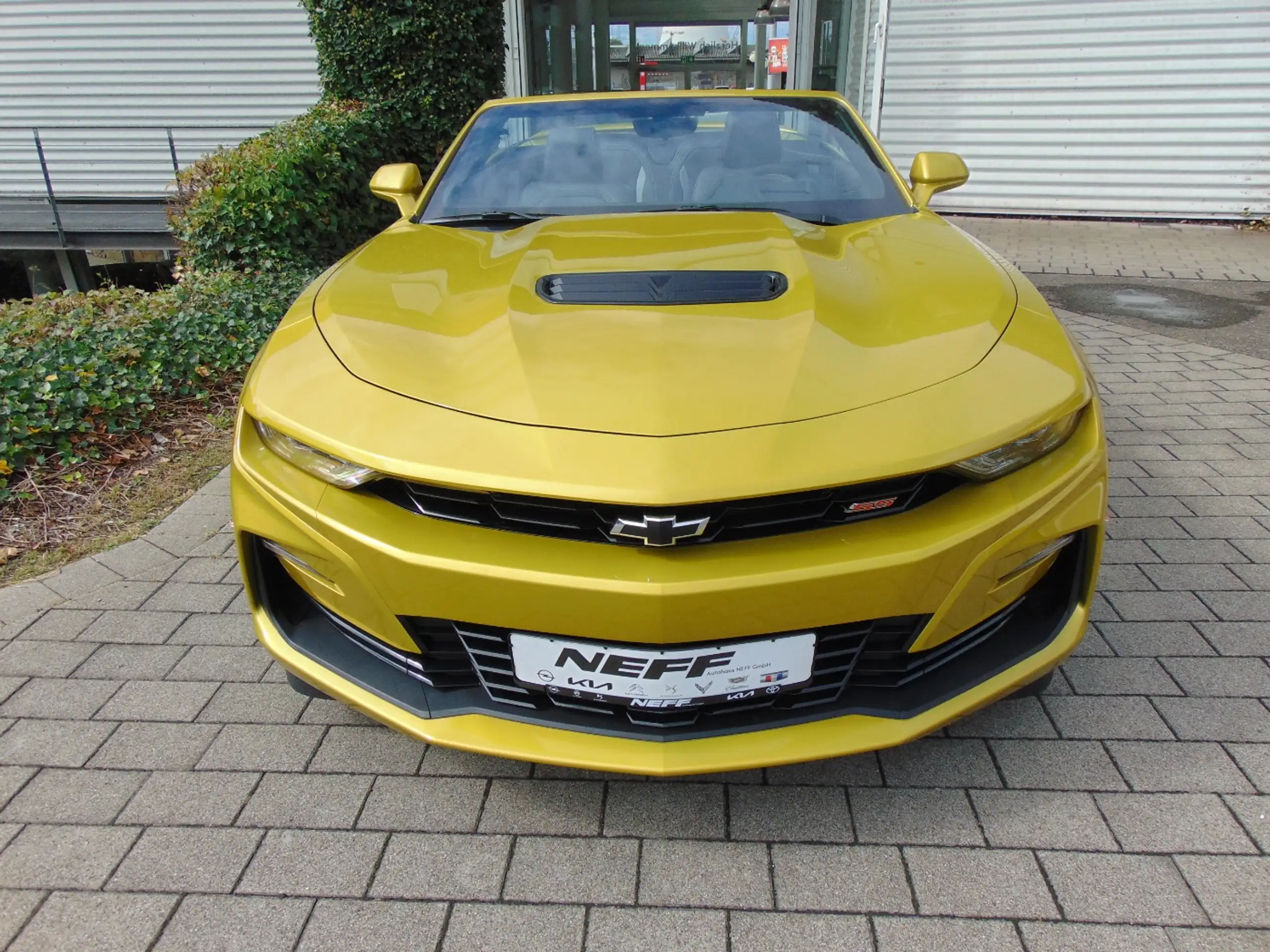 Chevrolet - Camaro