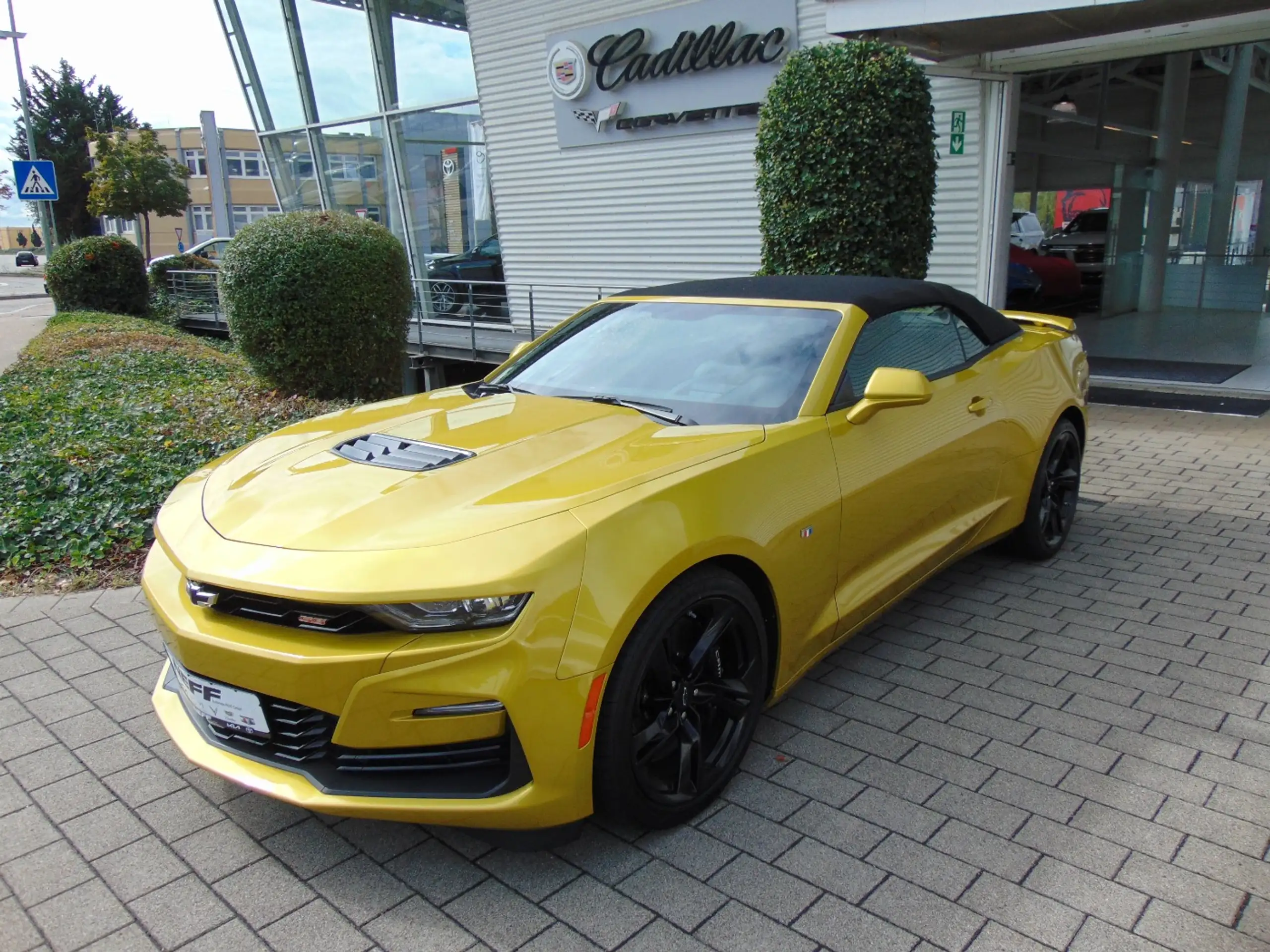 Chevrolet - Camaro