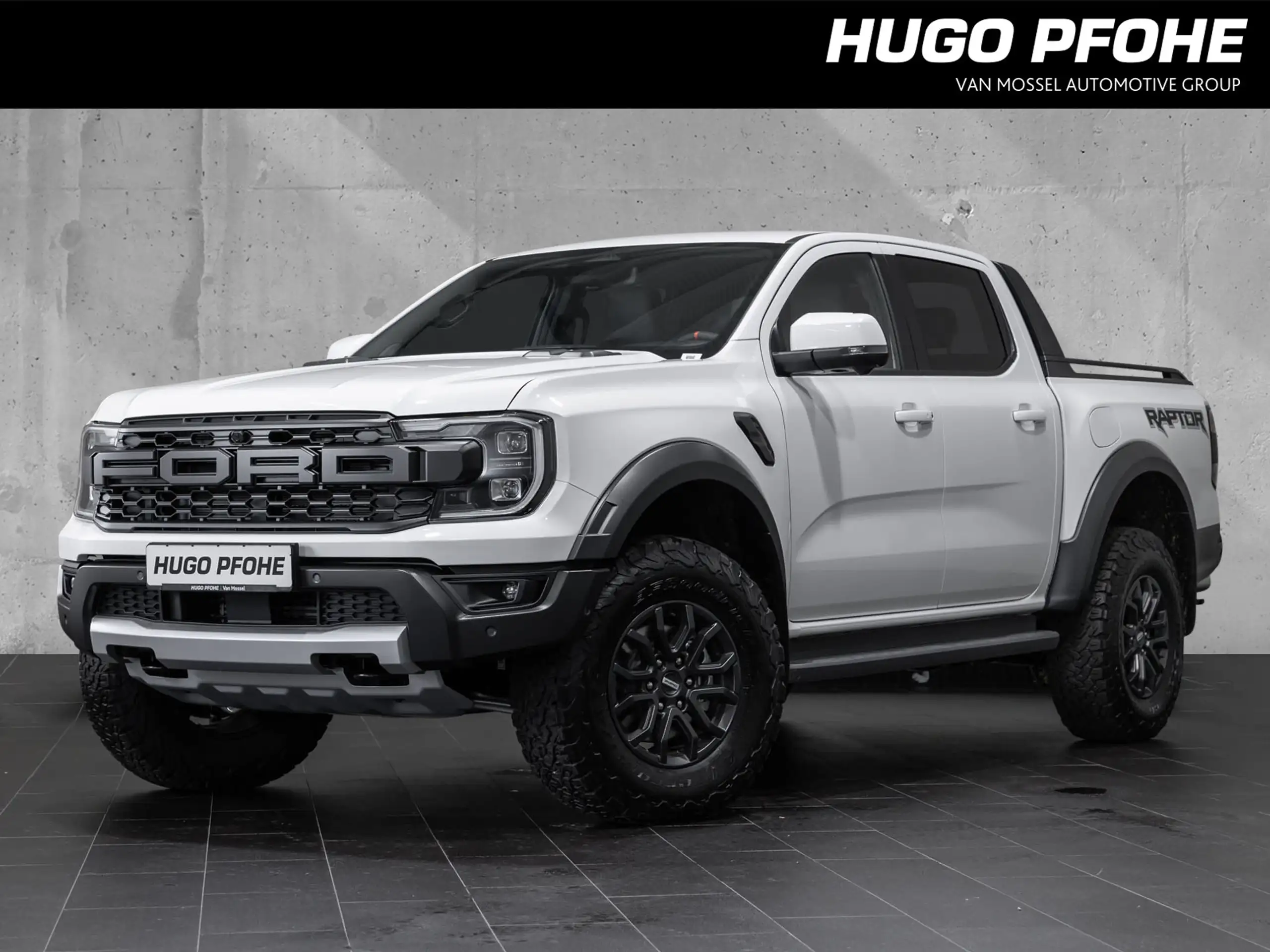 Ford - Ranger Raptor