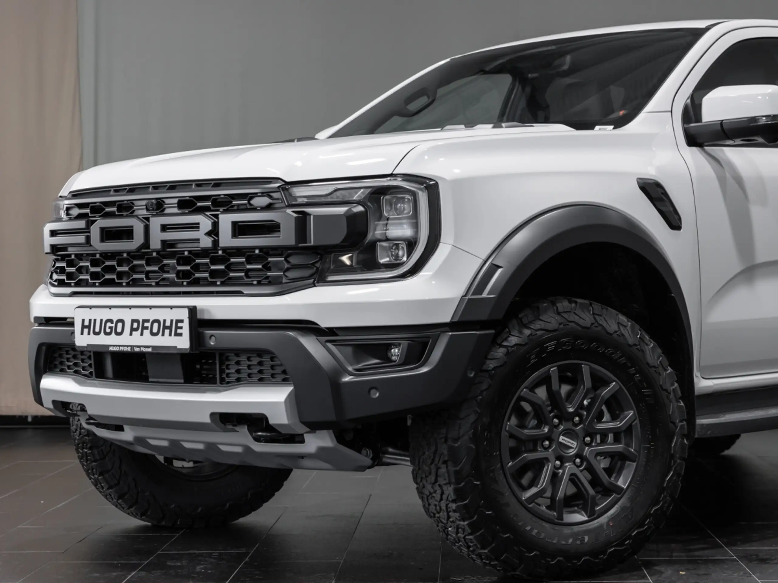 Ford - Ranger Raptor